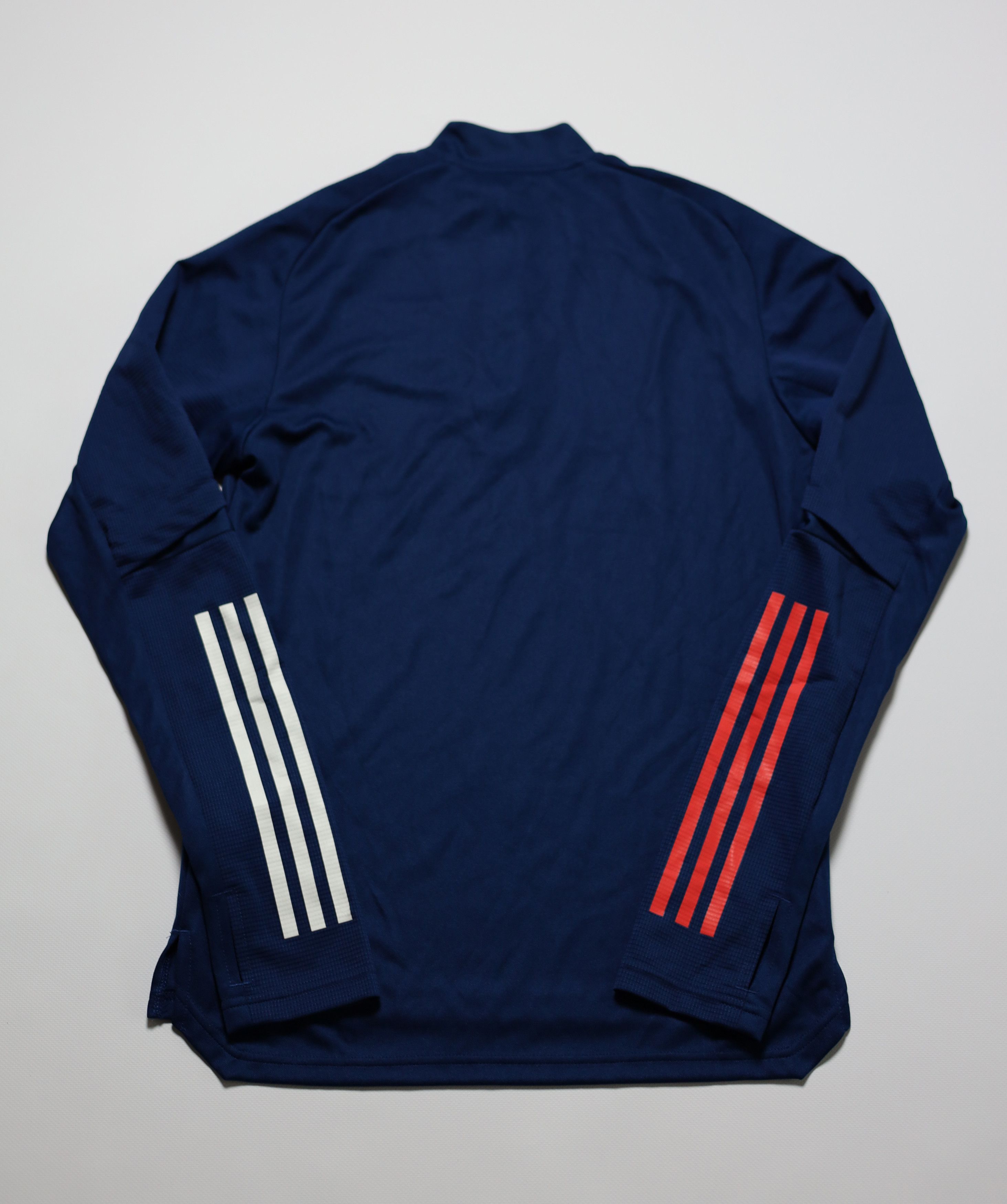 Adidas Olympique Lyon FC Adidas 2020/2021 Football Training Track Size US S / EU 44-46 / 1 - 8 Thumbnail