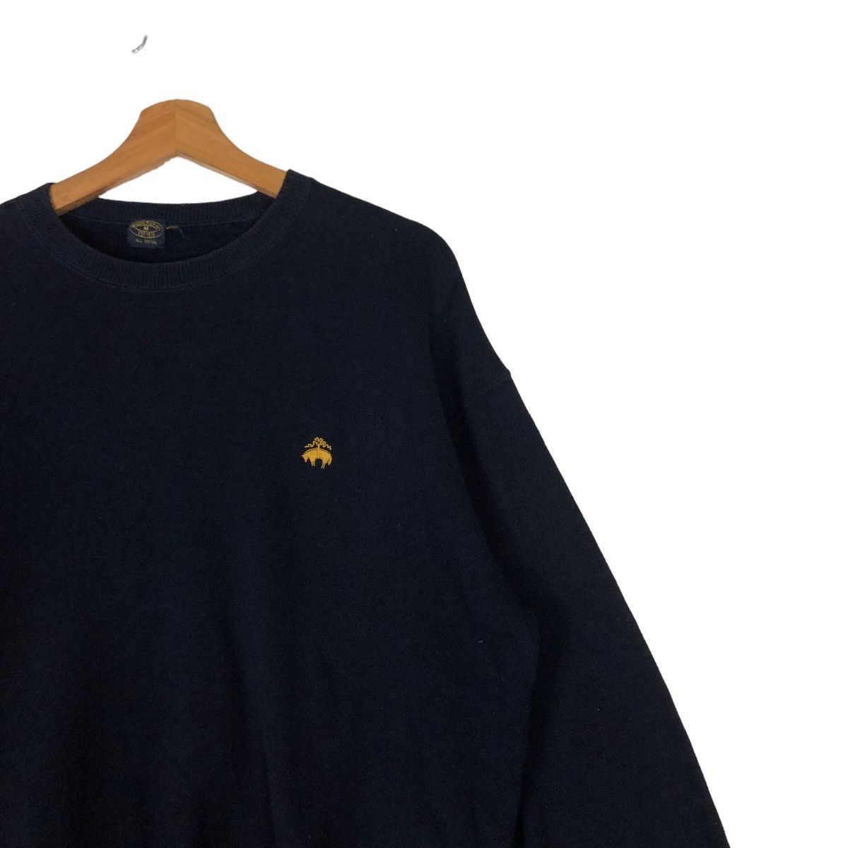 Brooks Brothers 🔥80’s Vtg Sweatshirt Crewneck Brooks Brother Size US M / EU 48-50 / 2 - 7 Thumbnail