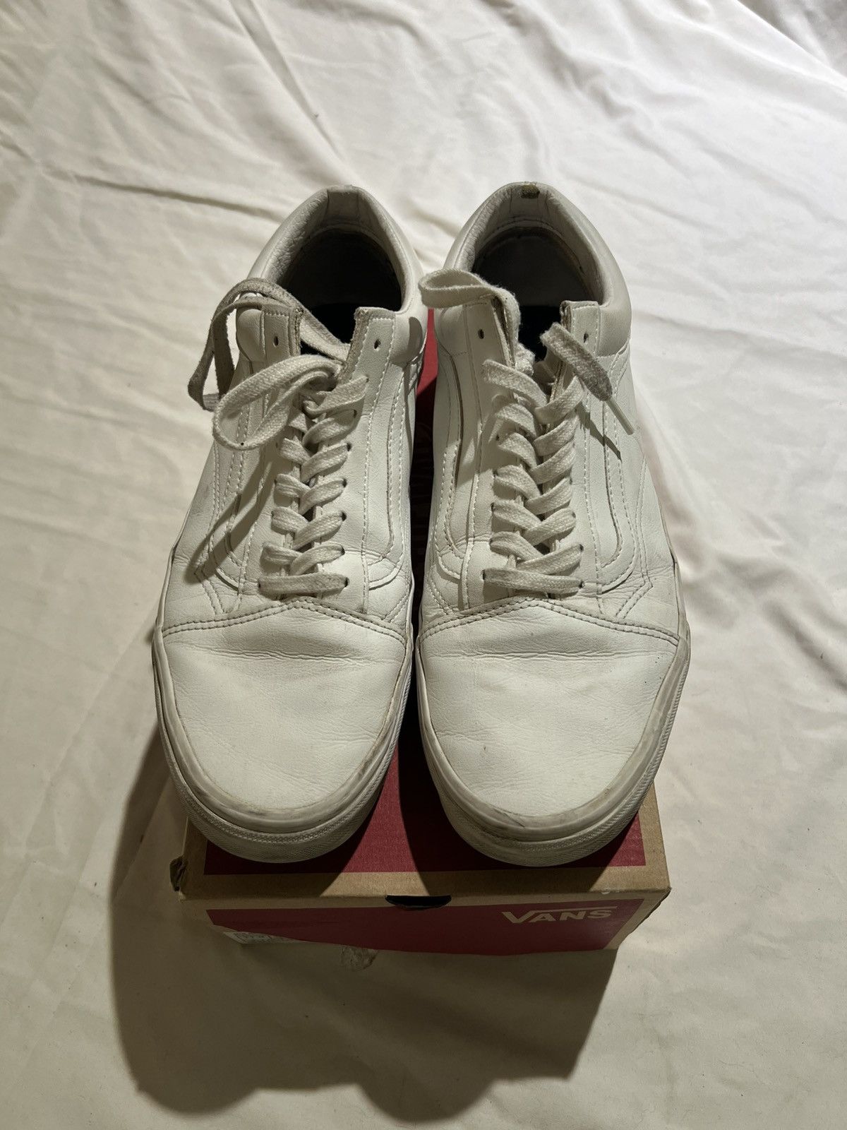 Vans Vans Old Skool Classic Tumble Size US 11 / EU 44 - 2 Thumbnail
