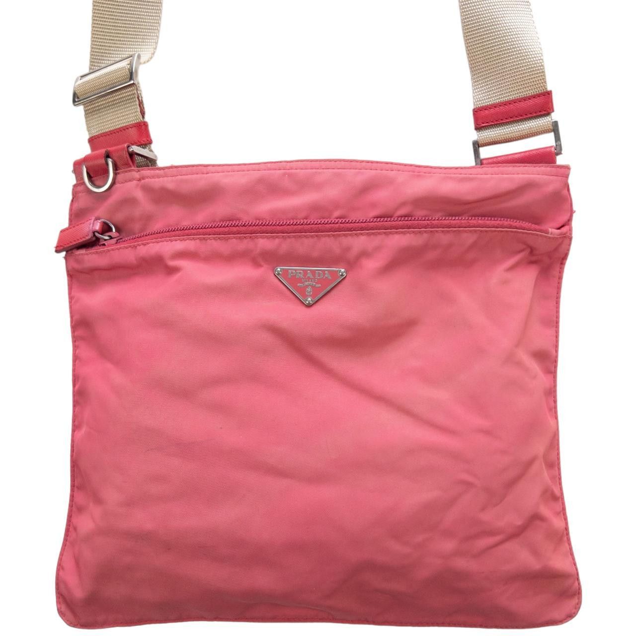 Prada Vintage Prada Crossbody Bag Size ONE SIZE - 1 Thumbnail