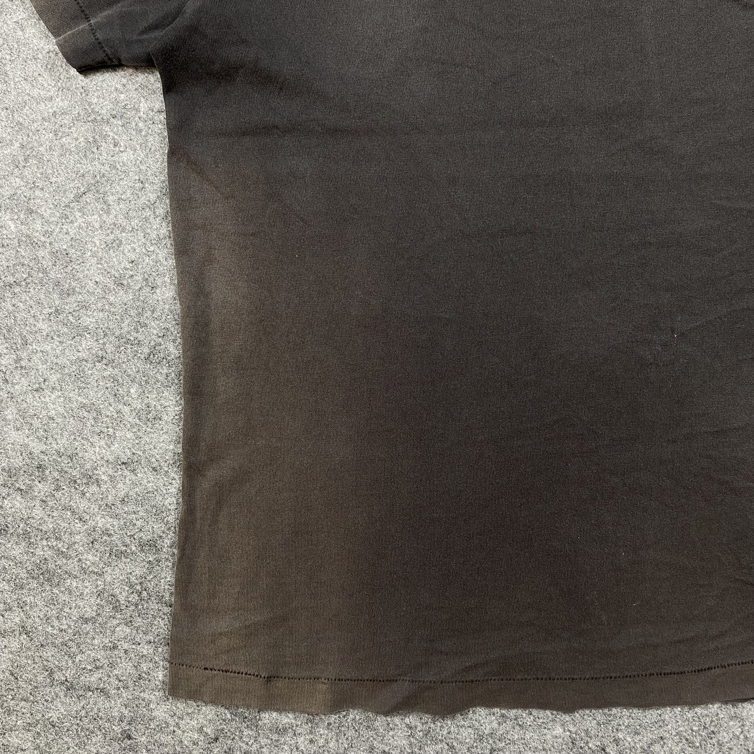 Vintage brooklyn x Uniqlo distressed tshirt-N016 Size US L / EU 52-54 / 3 - 15 Thumbnail