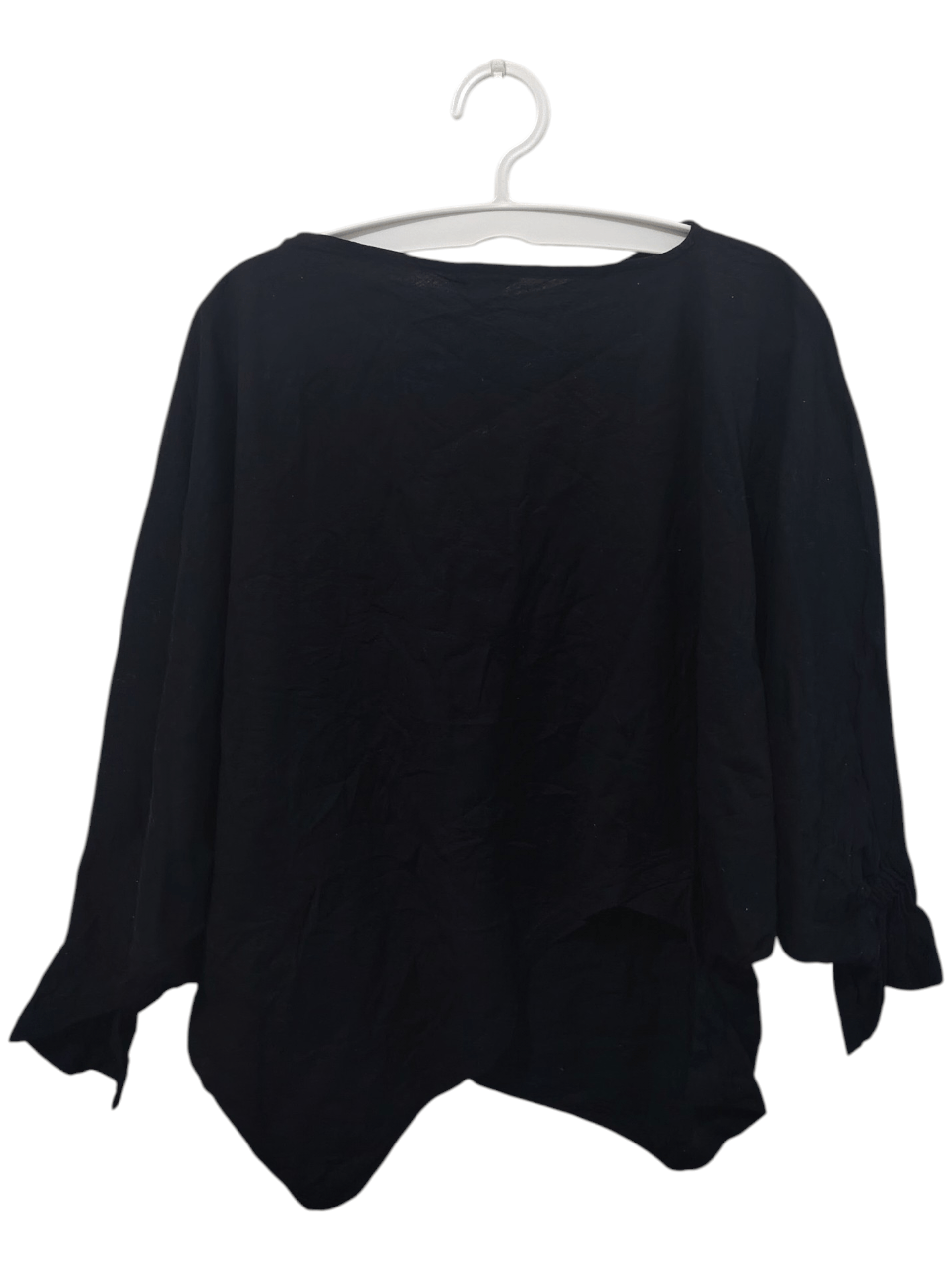Ne-Net Rare design Ne-Net Blouse Oversize Issey miyake design Size XS / US 0-2 / IT 36-38 - 2 Thumbnail