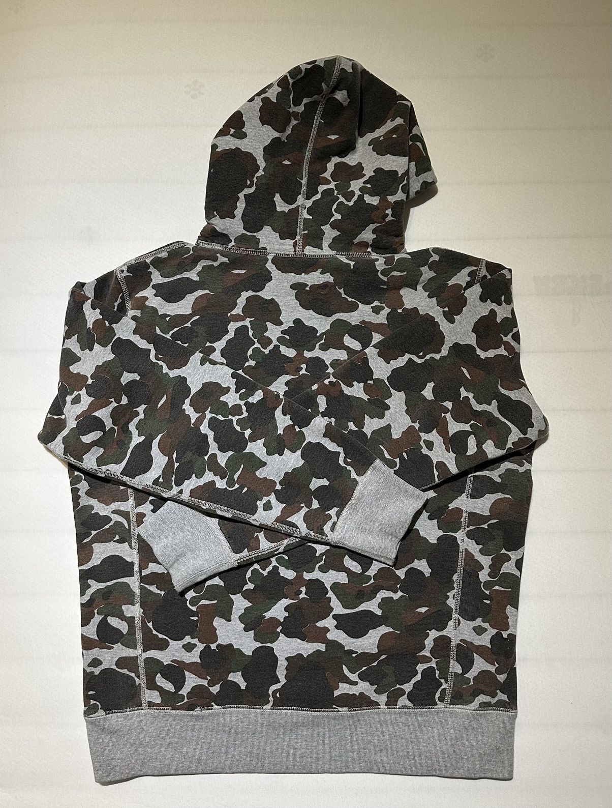 Supreme Supreme Duck Camo Box Logo Hoodie Size US M / EU 48-50 / 2 - 8 Thumbnail