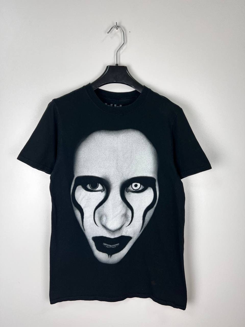 Vintage Marlin Manson band t-shirts size S Size US S / EU 44-46 / 1 - 1 Thumbnail