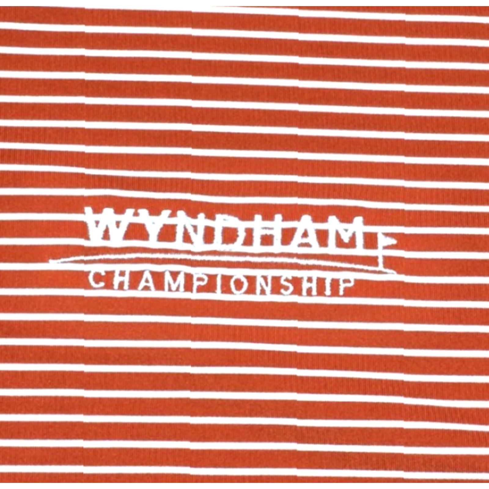 RLX Ralph Lauren RLX Ralph Lauren Wyndham Championship Orange Stripe Polo Shirt Mens XL Golf Polo Shirt XL Orange Striped PRL Wyndham Championship Size US XL / EU 56 / 4 - 6 Thumbnail