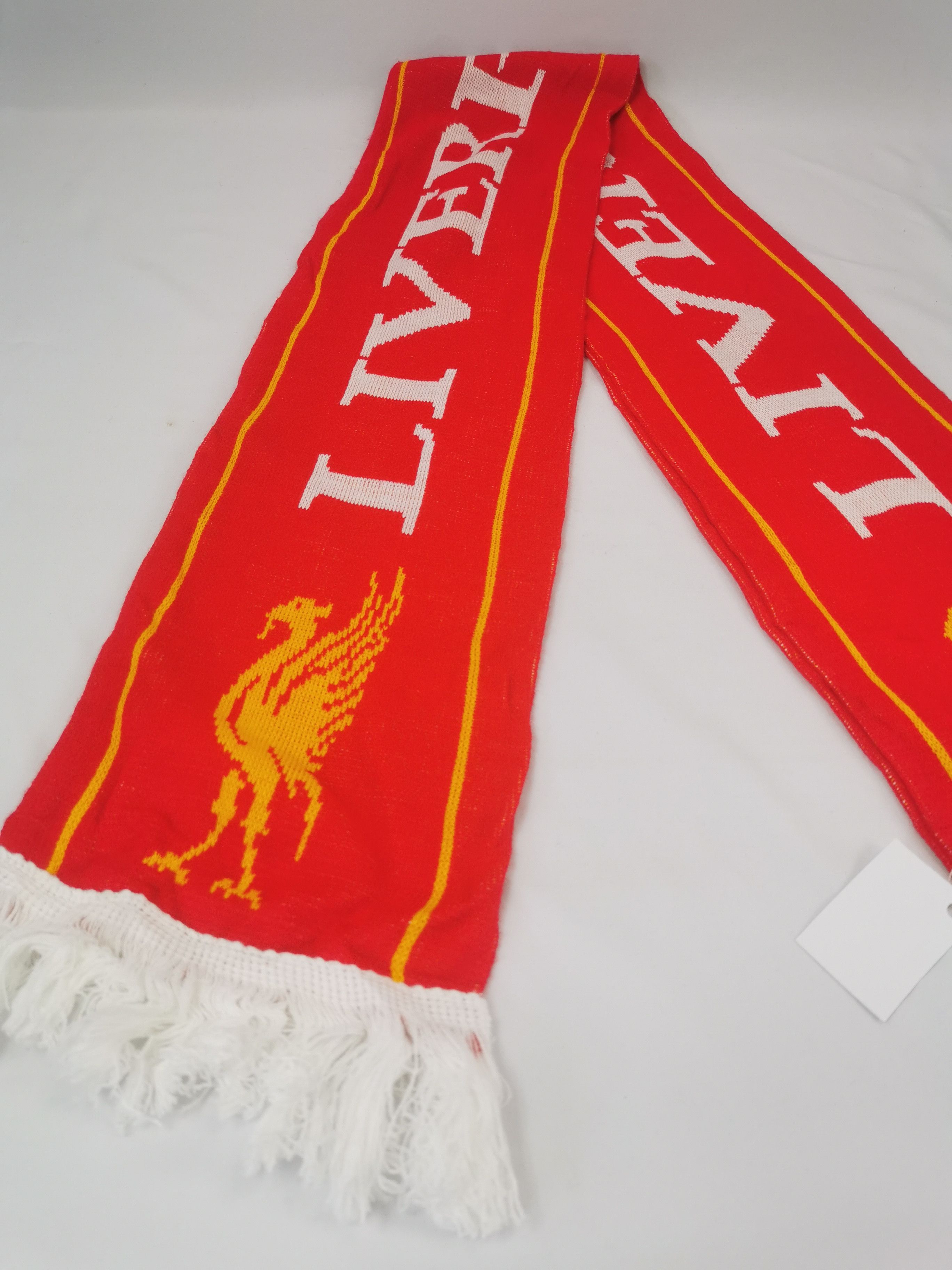 Other Liverpool scarf muffler Size ONE SIZE - 3 Thumbnail