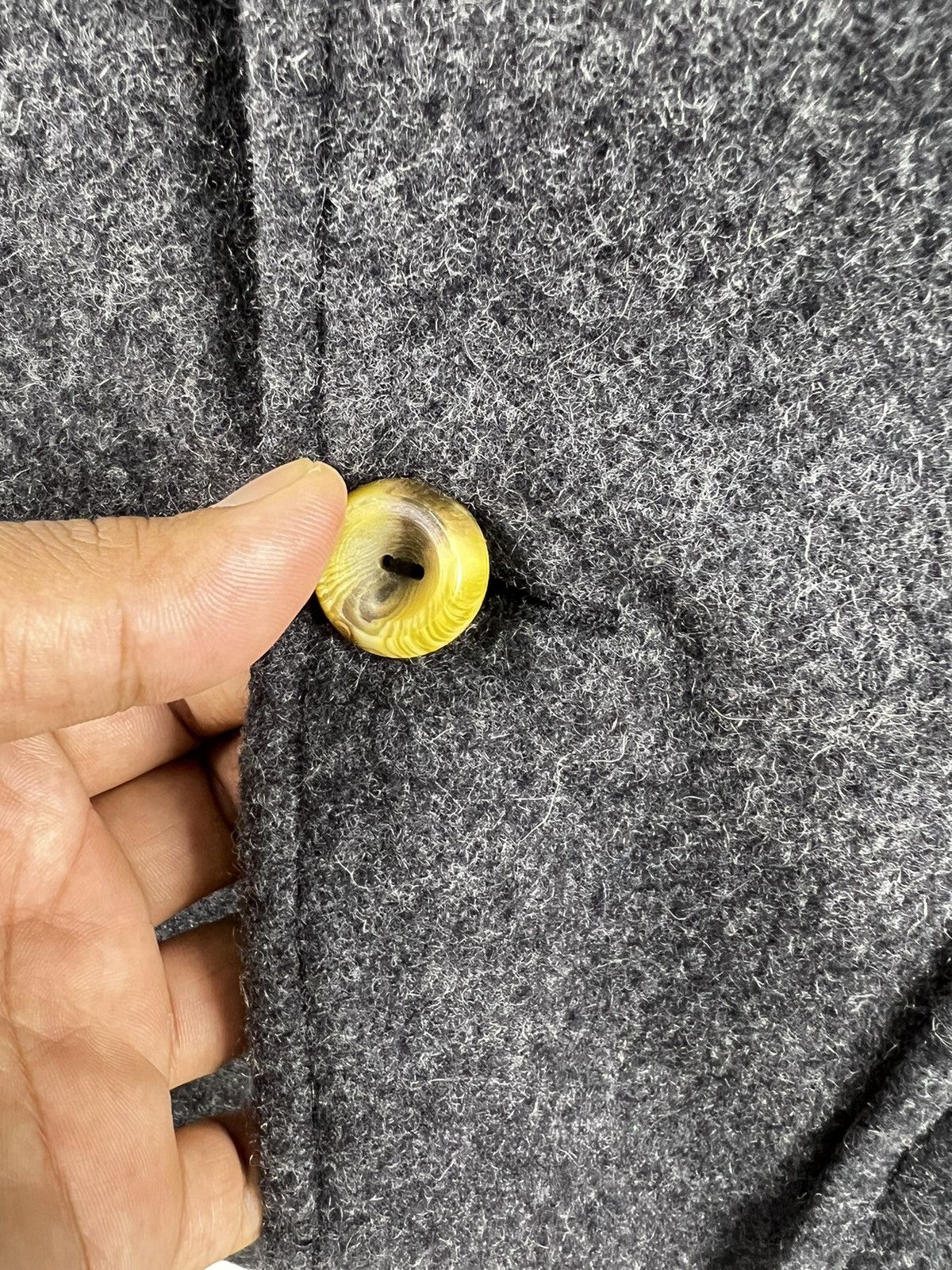 🔥 Sunny Clouds by Felissimo Wool Blazer jacket