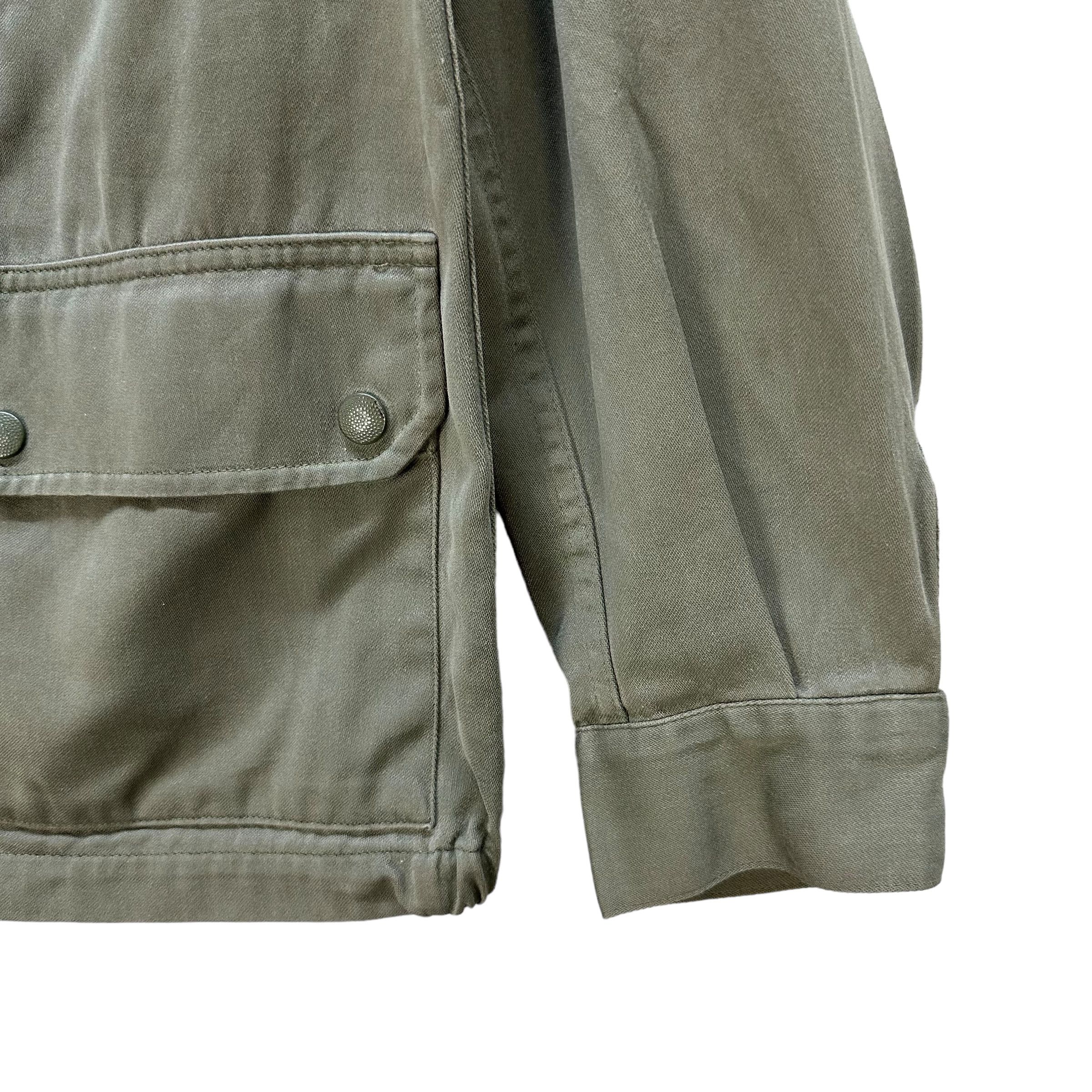 Vintage Vintage Military Olive Green Field Jacket #A36-0815 Size US S / EU 44-46 / 1 - 5 Thumbnail