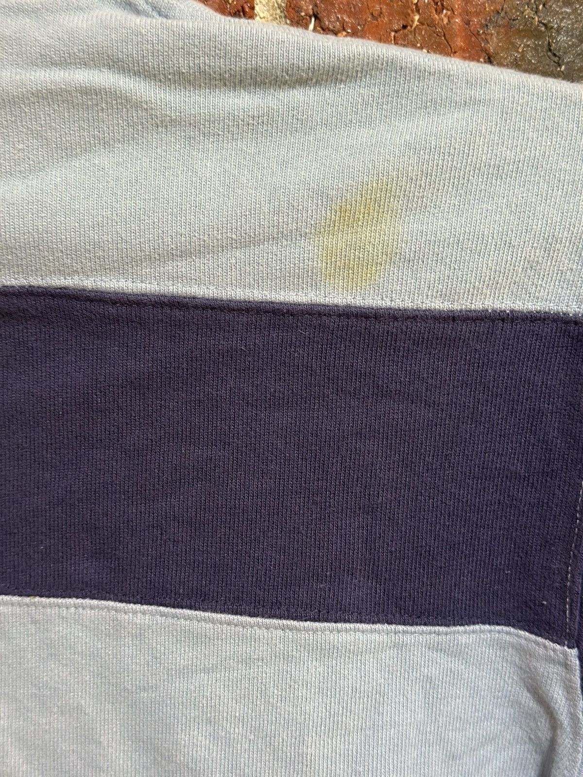 Polo Ralph Lauren Vintage Polo Sport Ralph Lauren Rugby Tee Size US M / EU 48-50 / 2 - 8 Thumbnail