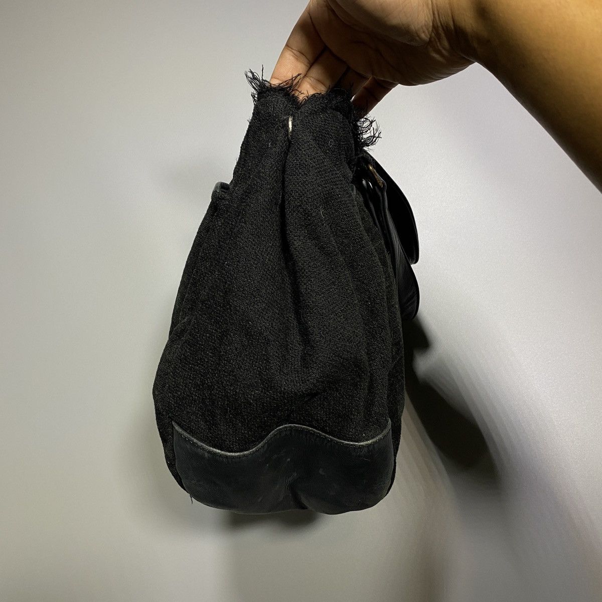 Yohji Yamamoto Y’s Iconic Hand Bag Size ONE SIZE - 6 Thumbnail