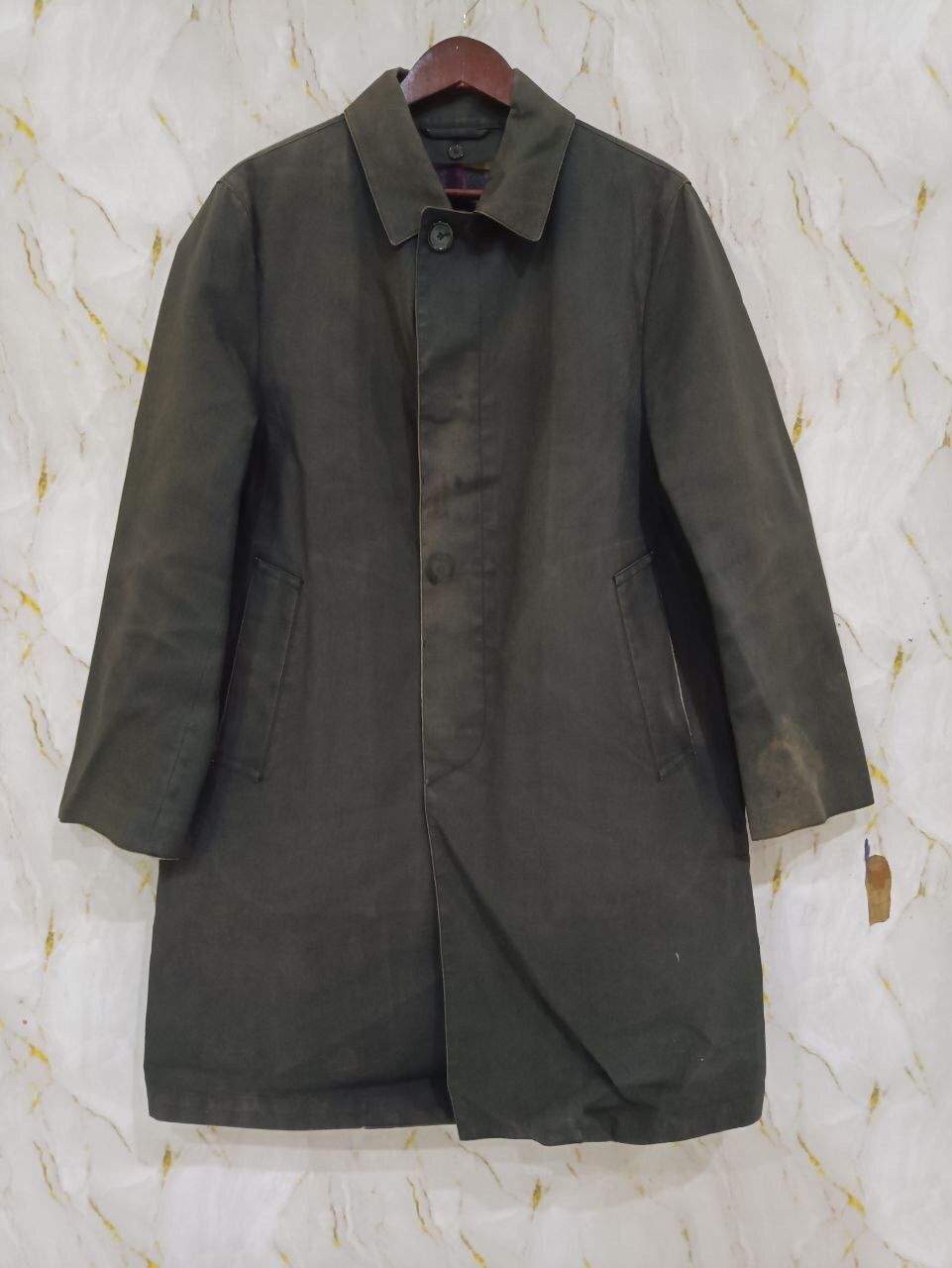 Mackintosh MACKINTOSH PHILOSOPHY TRENCH COAT JACKET | Grailed