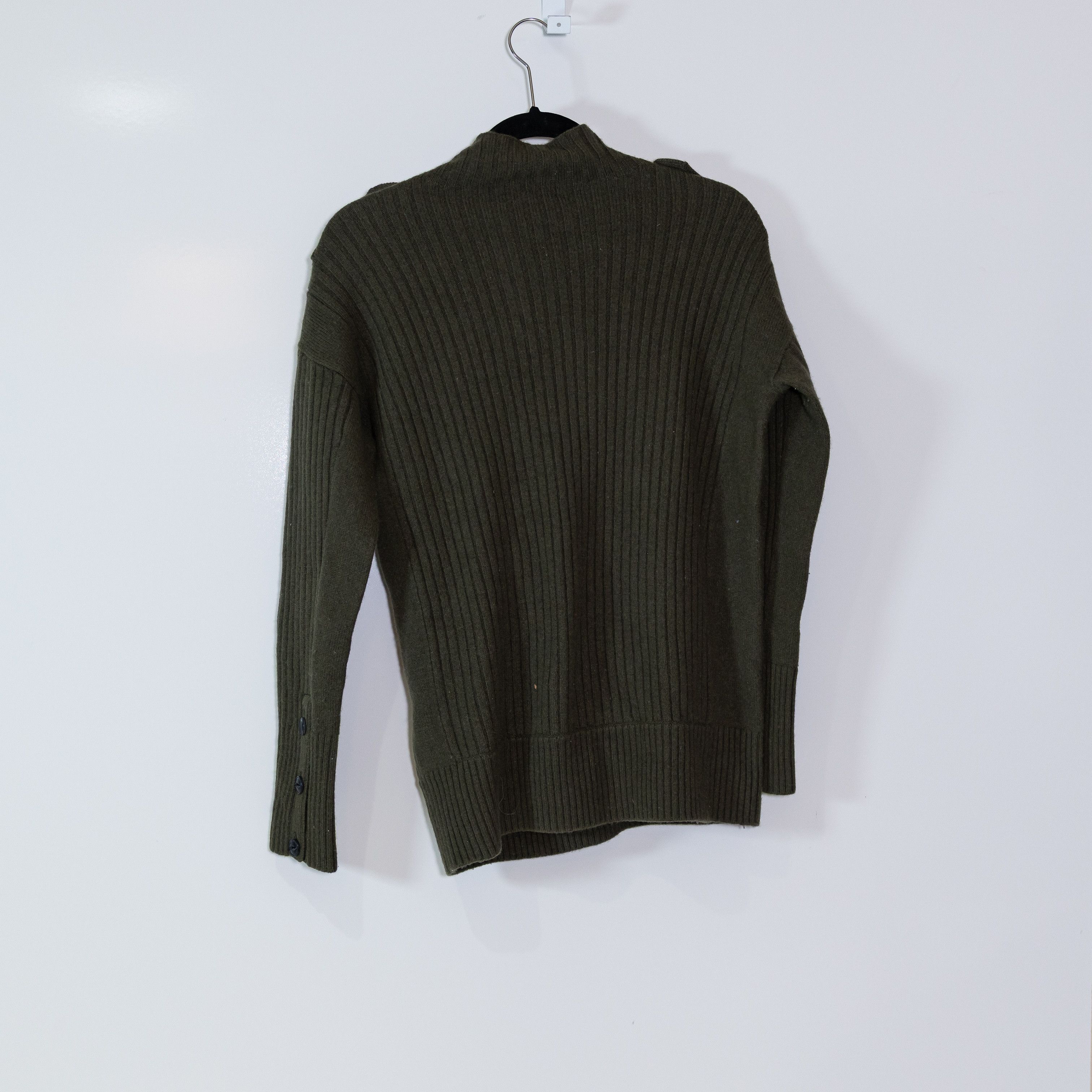 Rag & Bone Rag & Bone Dale Merino Wool Knit Stretch Size S / US 4 / IT 40 - 5 Thumbnail