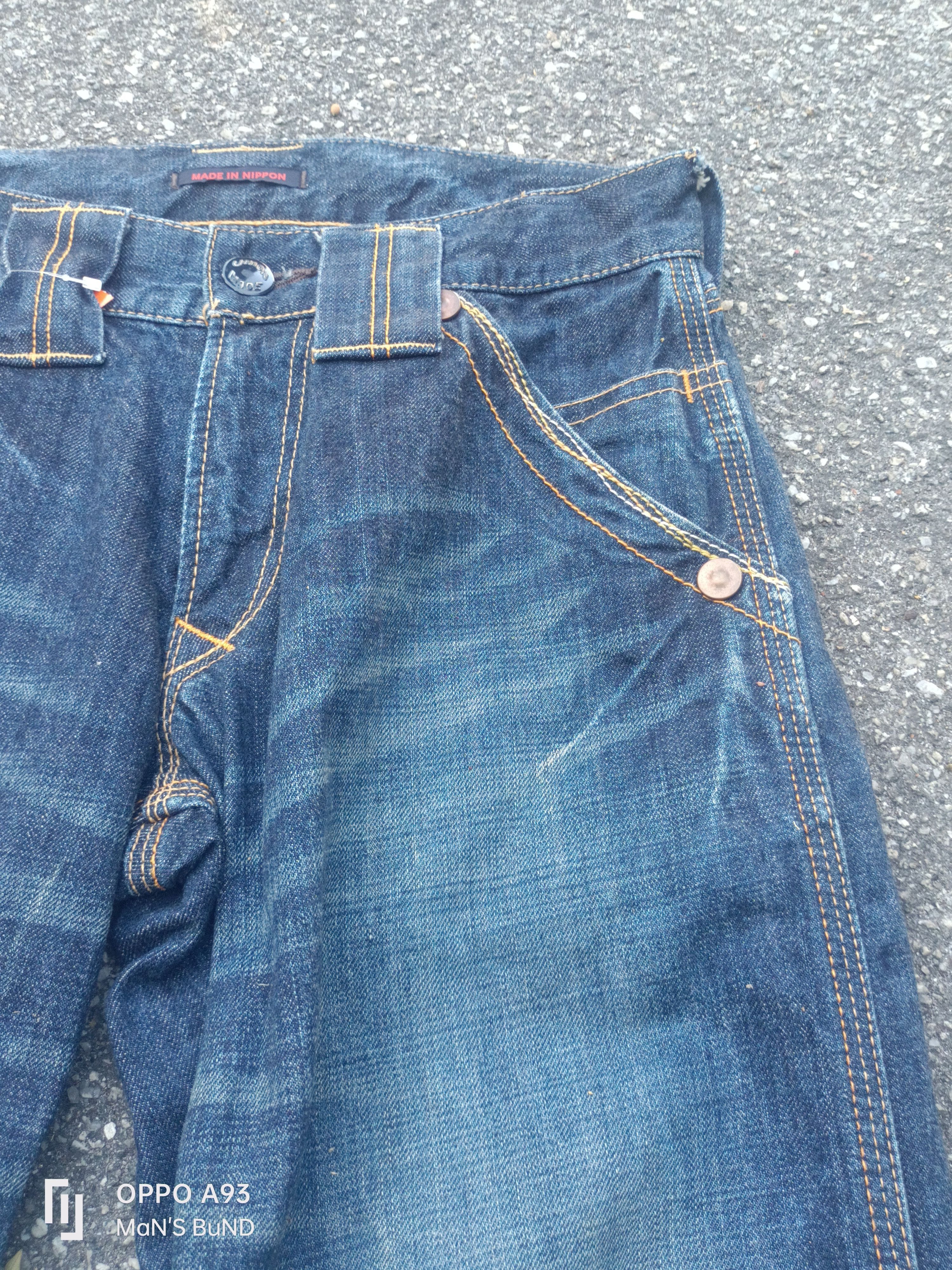 Japanese Brand Japanese Brand X Union Made Size US 28 / EU 44 - 3 Thumbnail