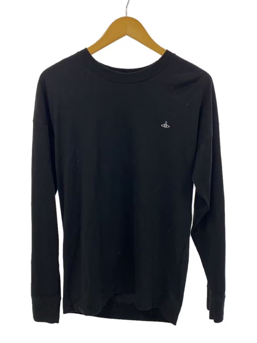 Vivienne Westwood Orb Long Sleeve Tee Size US XS / EU 42 / 0 - 1 Thumbnail