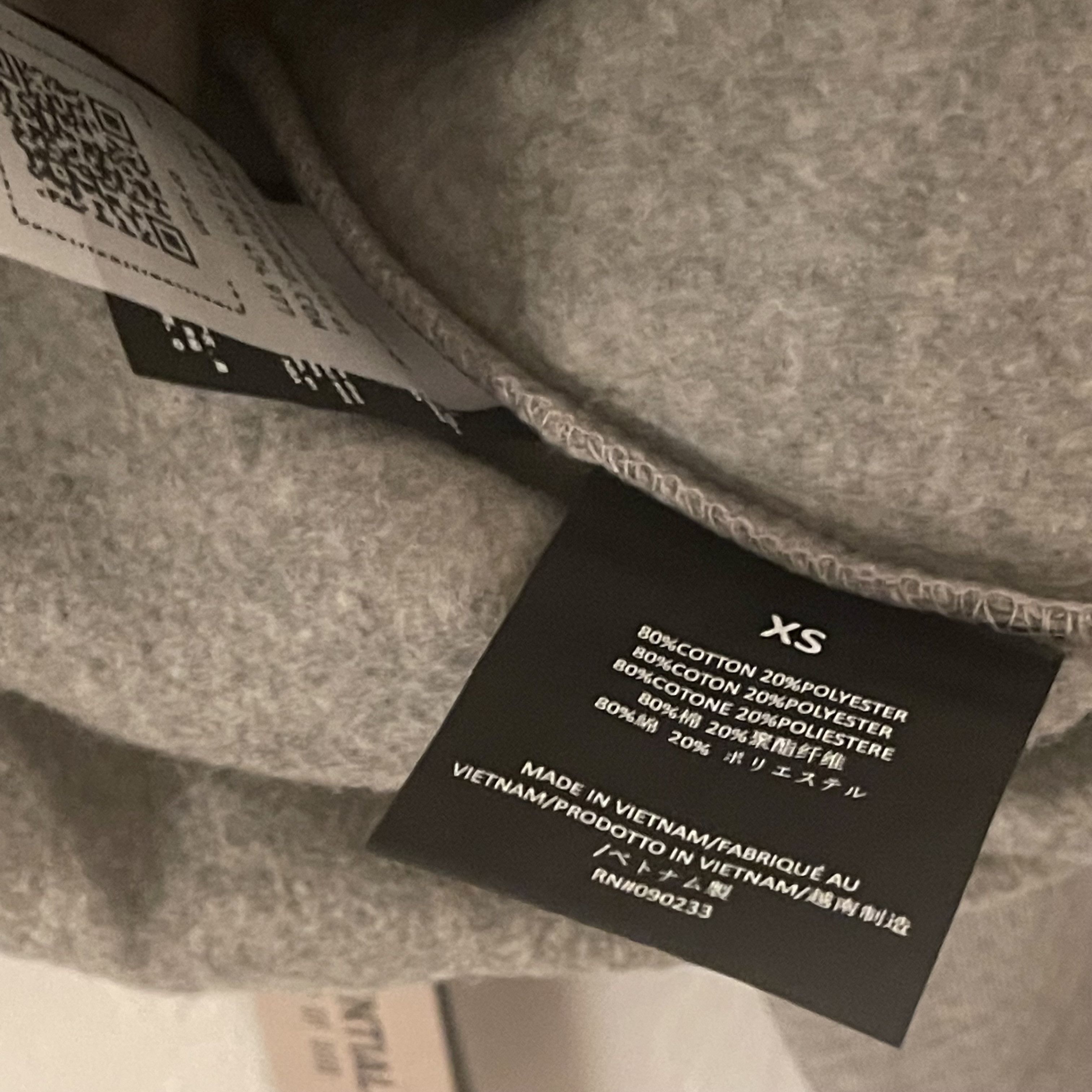 Essentials × Fear of God × NBA Los Angeles Lakers Hoodie NEW Size US XS / EU 42 / 0 - 7 Thumbnail