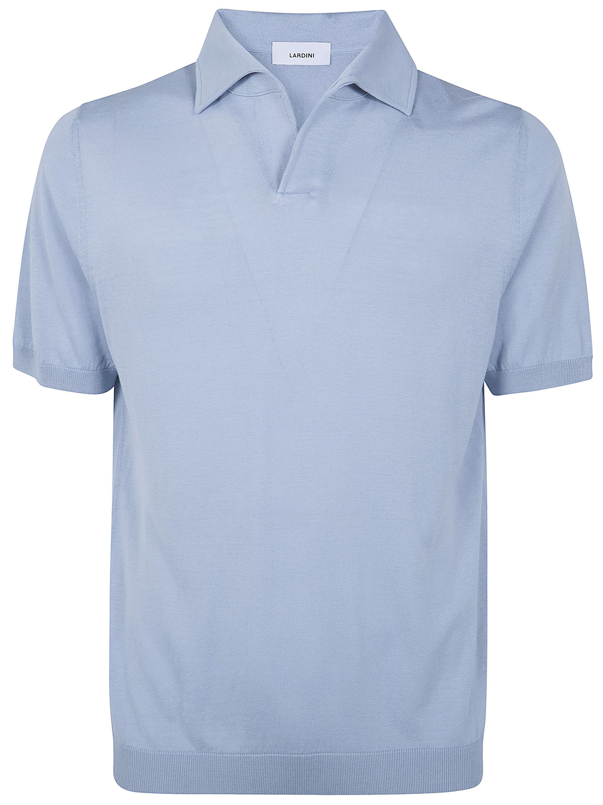 Lardini SHORT SLEEVES POLO SHIRT Size US M / EU 48-50 / 2 - 1 Thumbnail