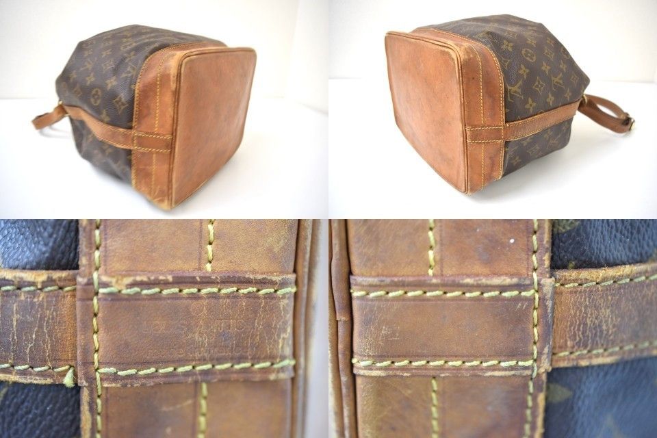 Louis Vuitton Louis Vuitton Noe Shoulder Bag Monogram M42224 Size ONE SIZE - 6 Thumbnail