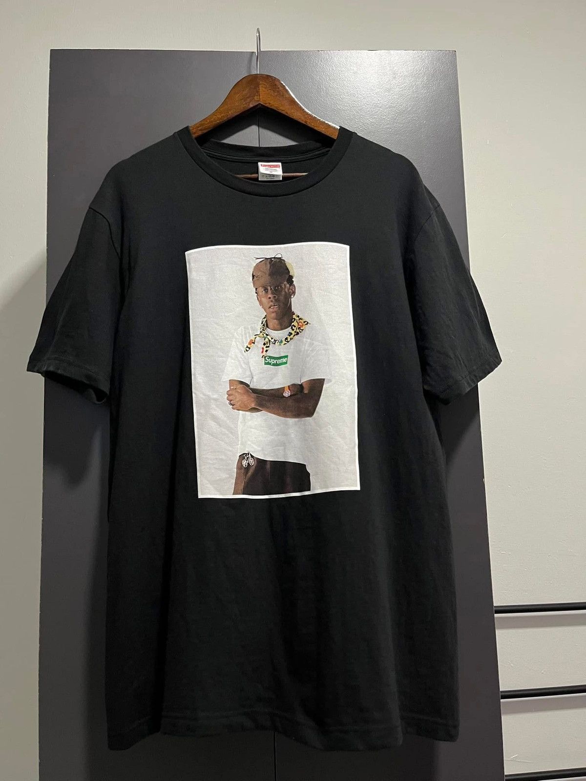 Supreme Tyler The Creator Tee White – YankeeKicks Online