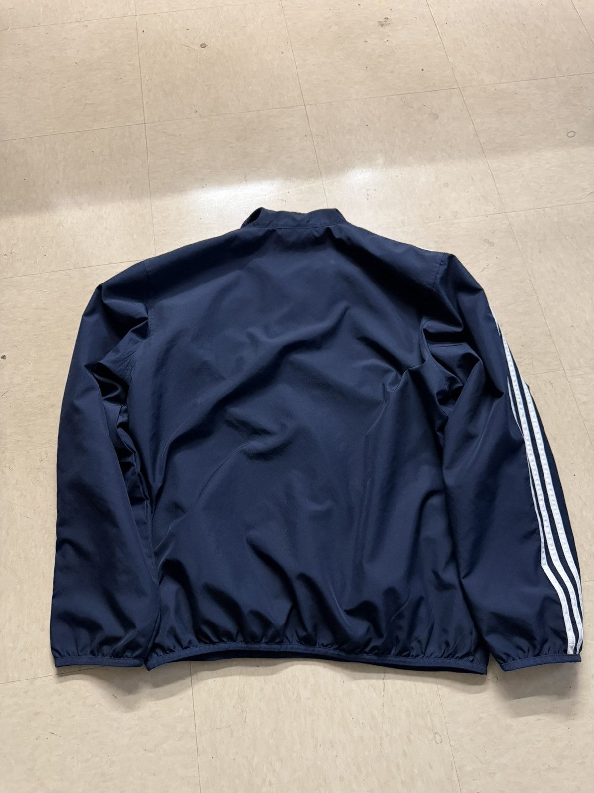 Adidas Adidas Quarter Zip Size US S / EU 44-46 / 1 - 5 Thumbnail