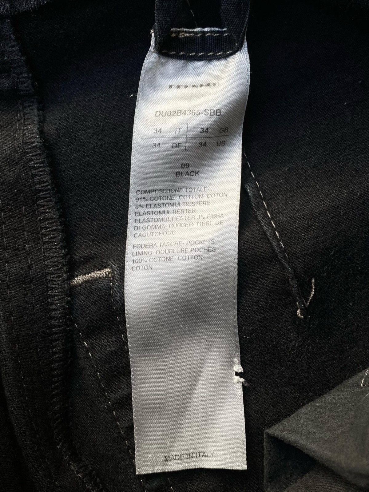 Rick Owens RICK OWENS BOLAN BOOTCUT Size US 30 / EU 46 - 5 Thumbnail