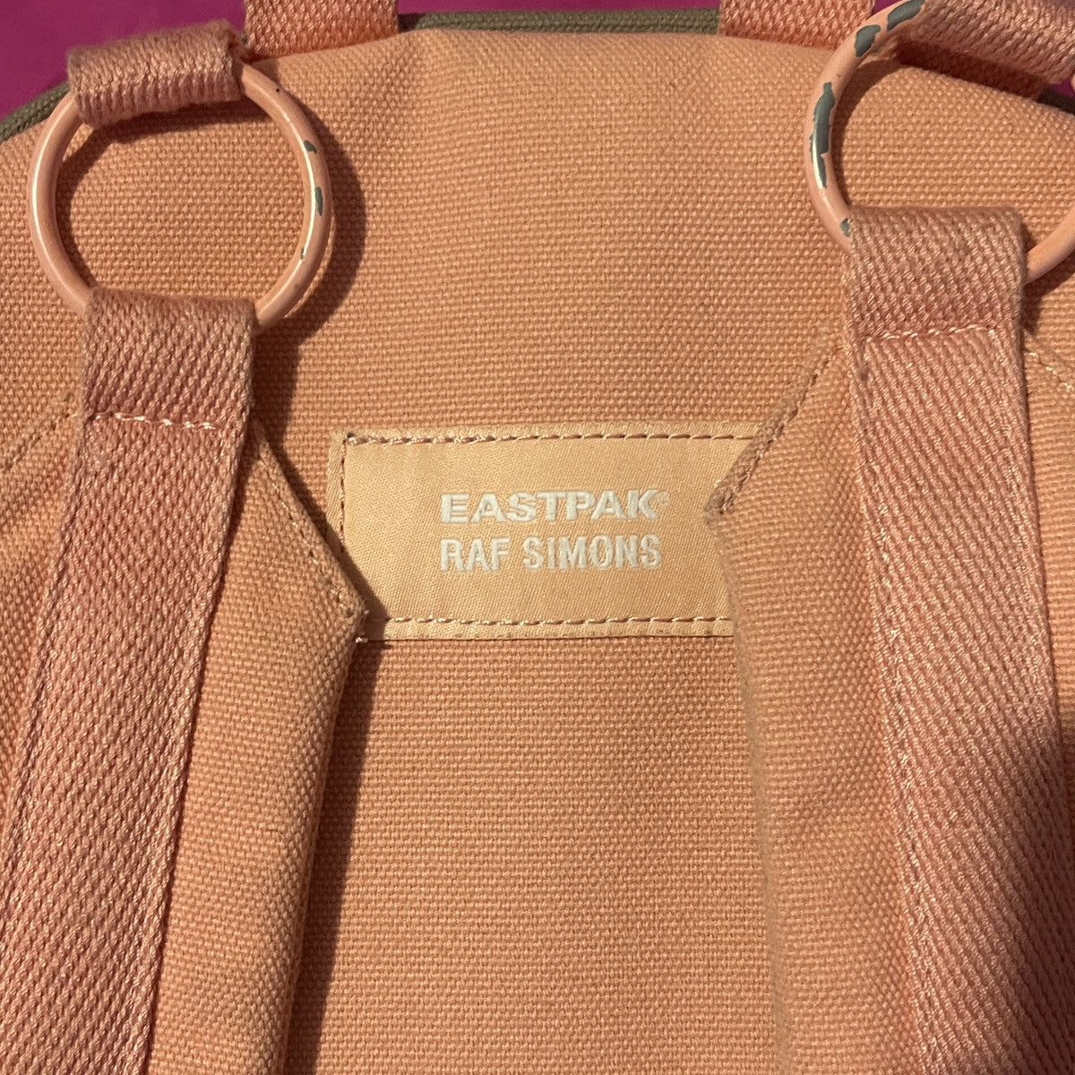 Raf Simons Raf Simons x Eastpak SS19 backpack Size ONE SIZE - 3 Thumbnail