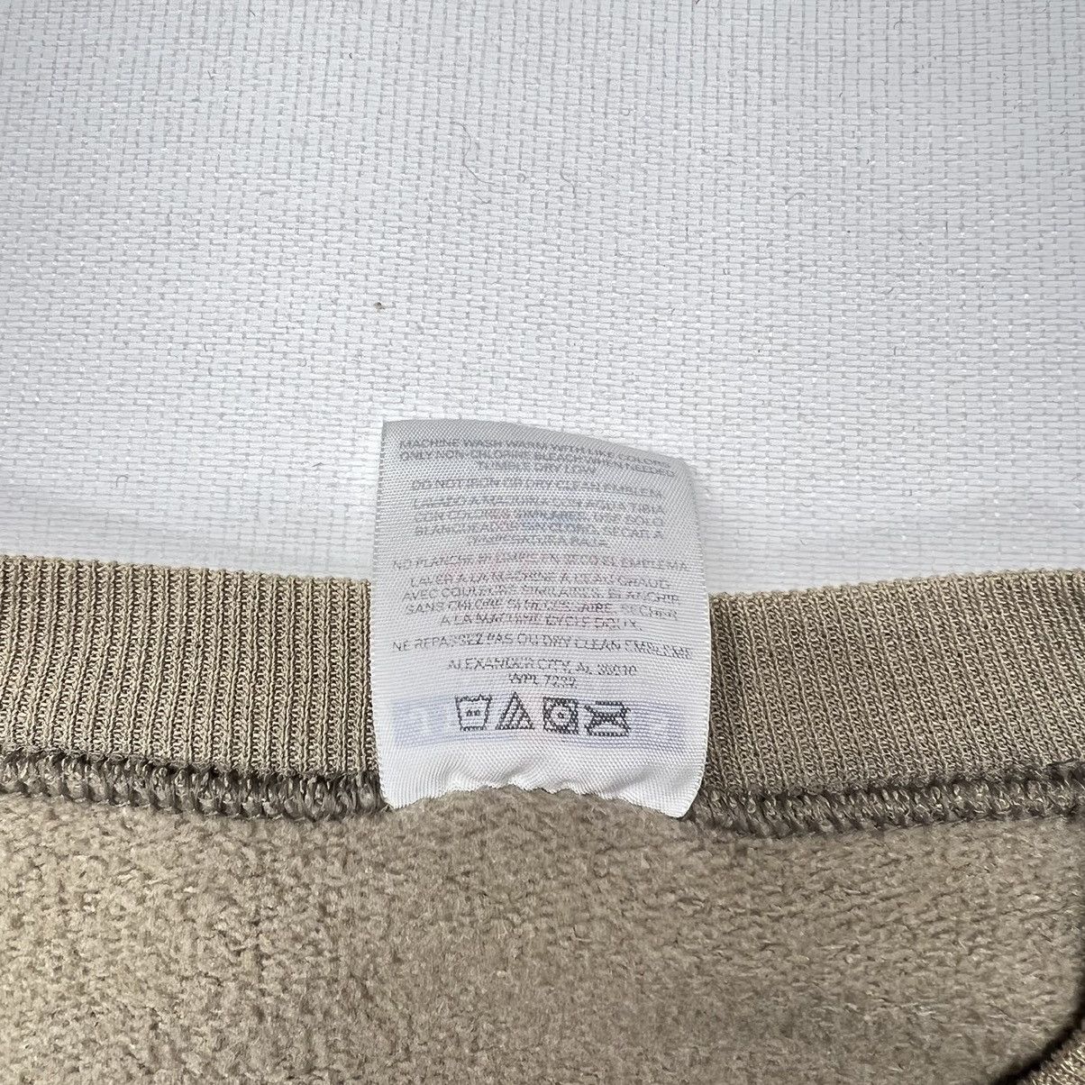 Vintage Divco Crewneck Sweatshirt Beige Logo Milk Truck Uniform Size US XXL / EU 58 / 5 - 7 Thumbnail