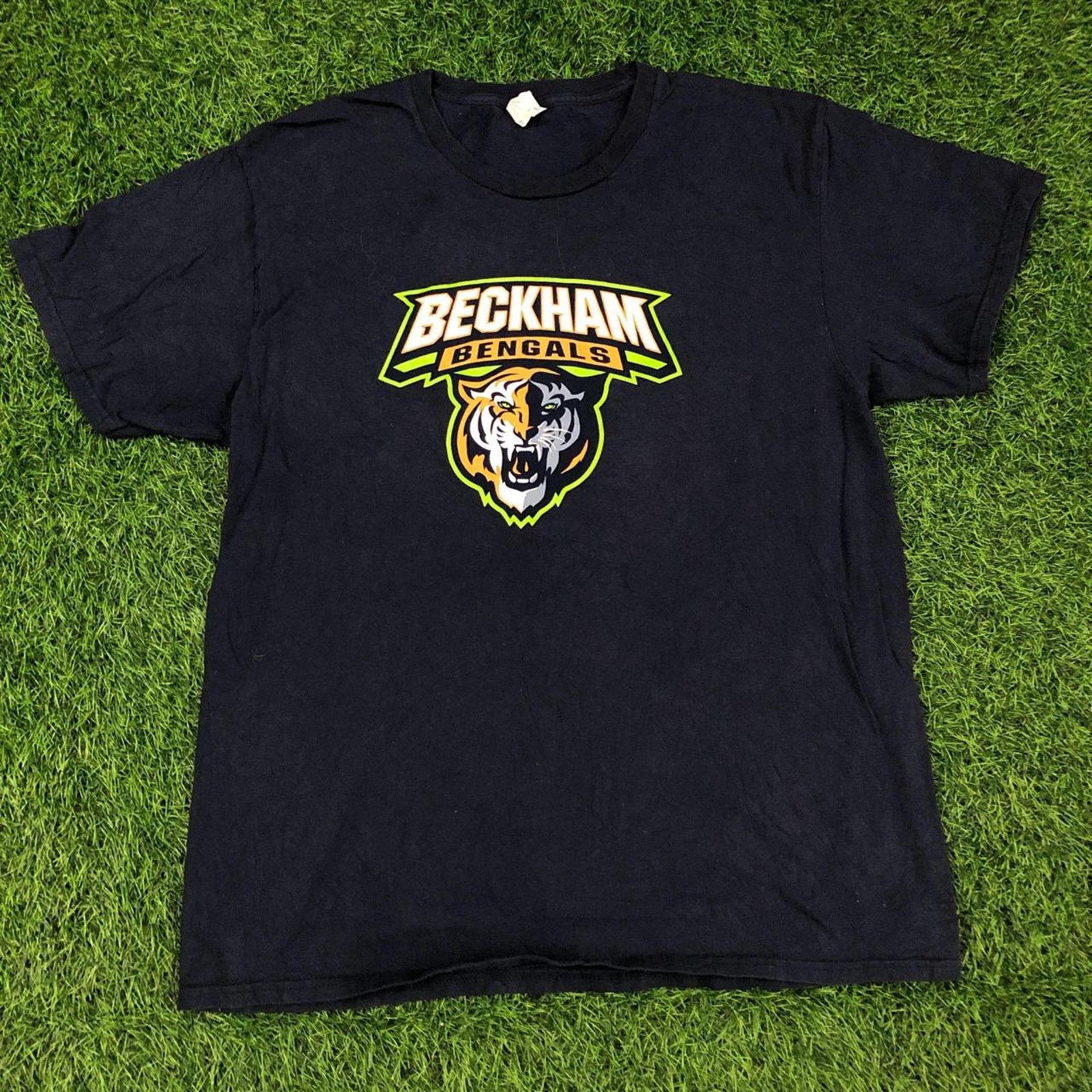 Other Men’s Navy ‘Beckham Bengals’ Graphic Tee Size US L / EU 52-54 / 3 - 1 Thumbnail