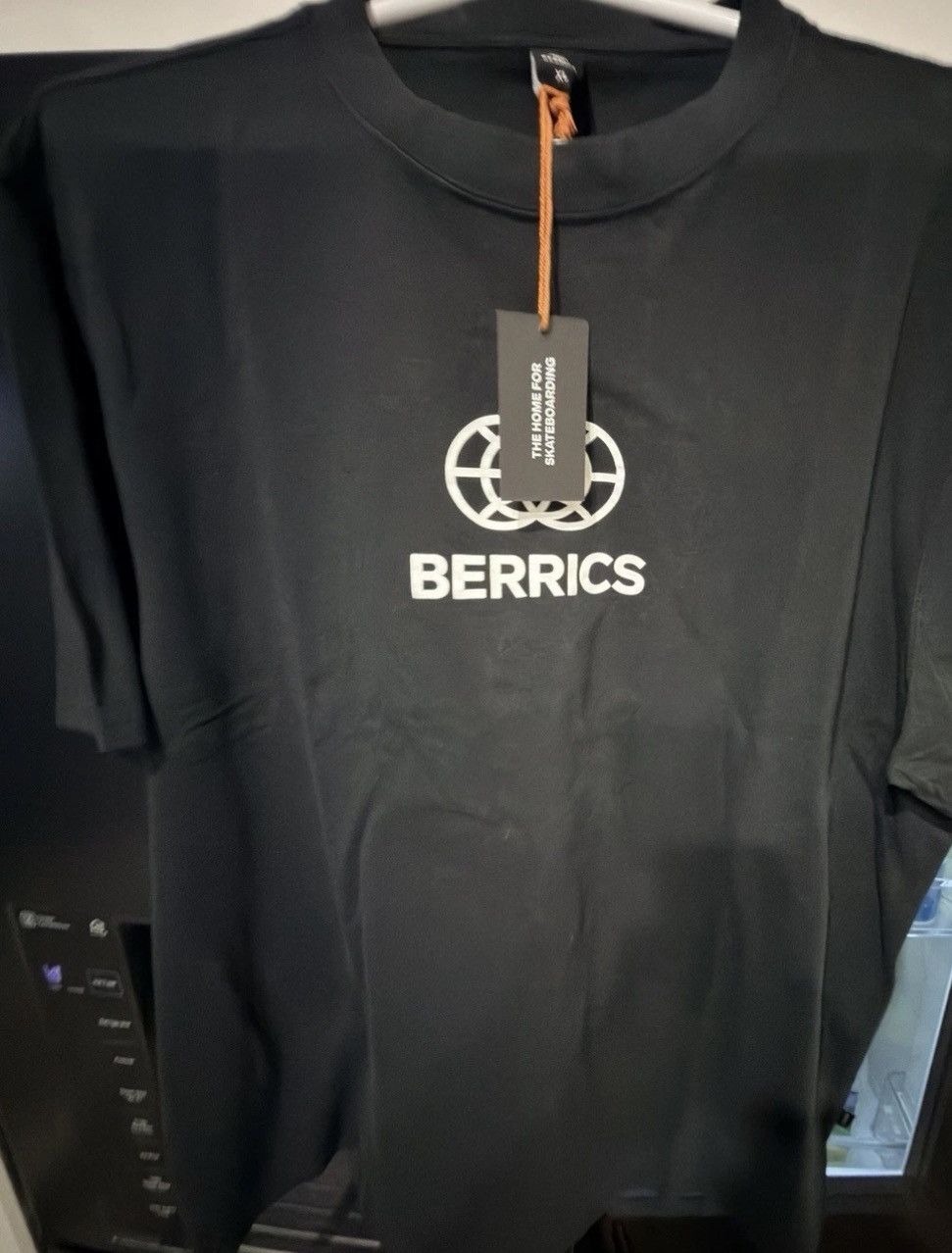 The Berrics Berrics T shirt Size US XL / EU 56 / 4 - 3 Thumbnail
