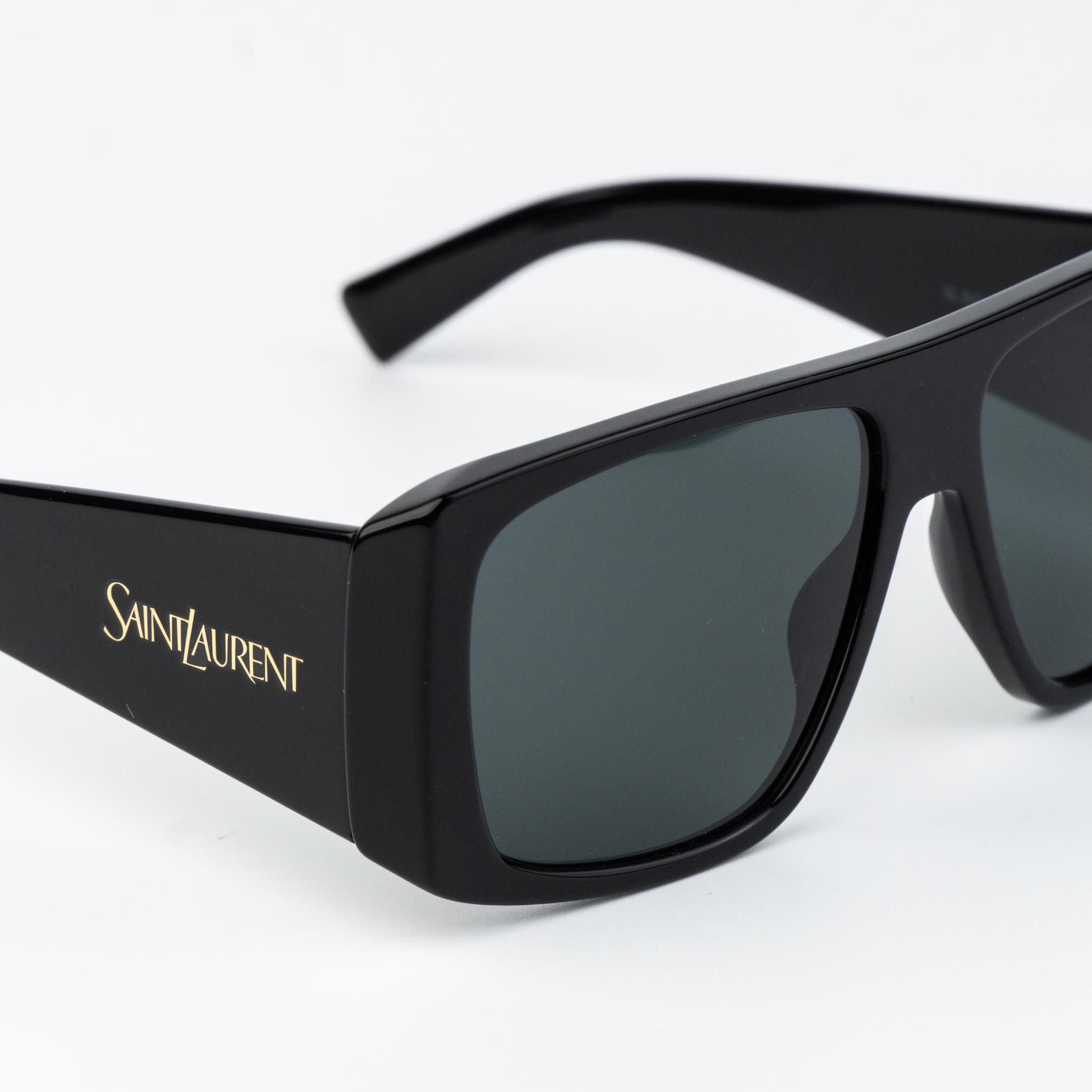 Saint Laurent Paris Saint Laurent Women Sunglasses SL832 001 NEW AUTHENTIC Size ONE SIZE - 6 Thumbnail