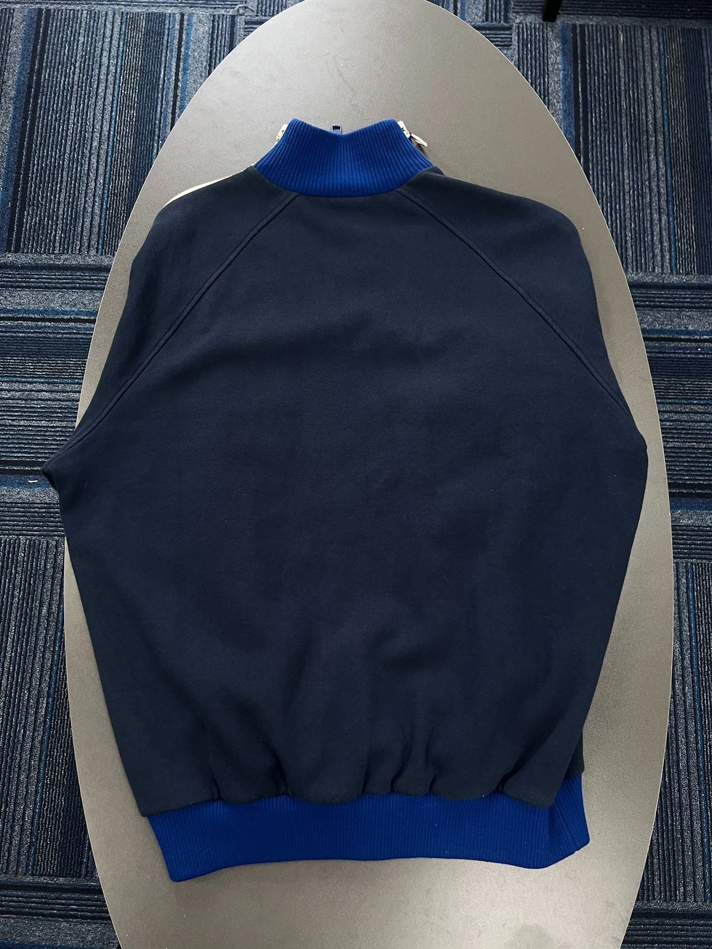 Louis Vuitton Louis Vuitton Long Sleeve Sweater with Standing Collar, Zip Size US M / EU 48-50 / 2 - 2 Thumbnail