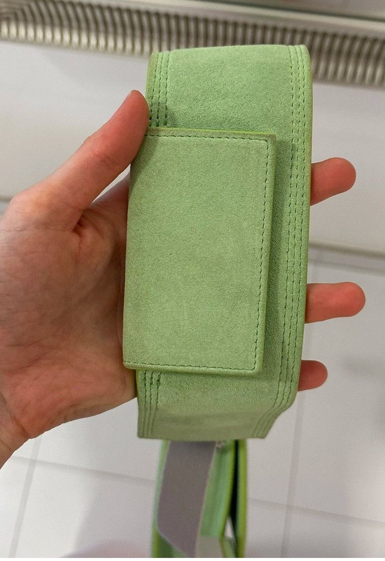 Jacquemus o1mle0625 Size: OS / Shoulder Bag in Green Size ONE SIZE - 9 Thumbnail