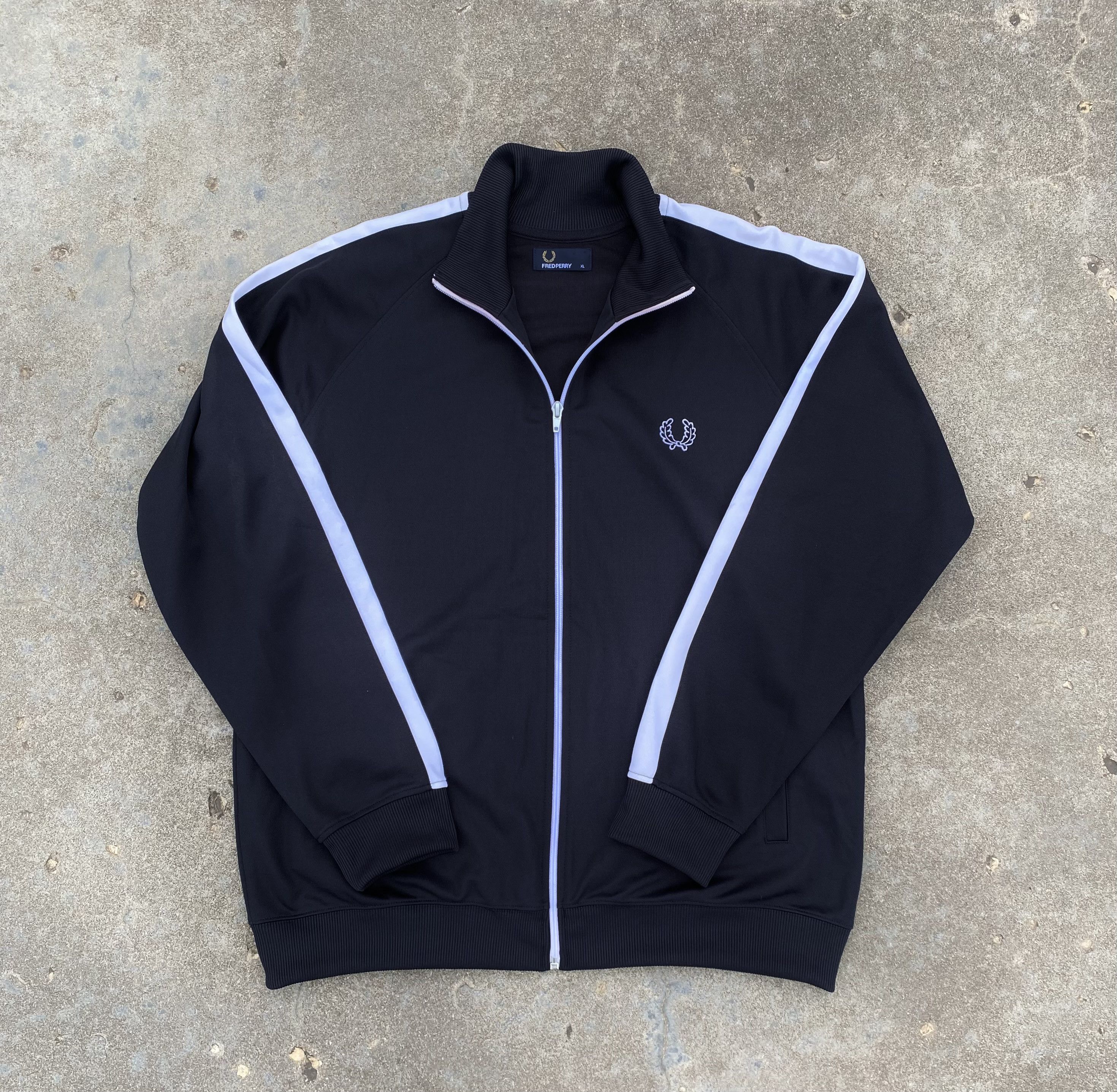 Fred Perry Track Jacket | Grailed