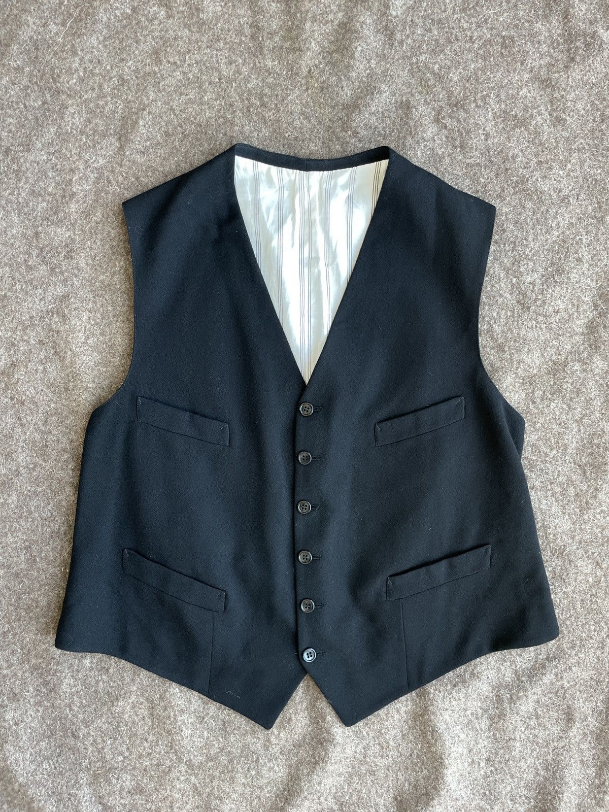 Other Vintage Antique 20s-40s Vest Size US L / EU 52-54 / 3 - 1 Thumbnail