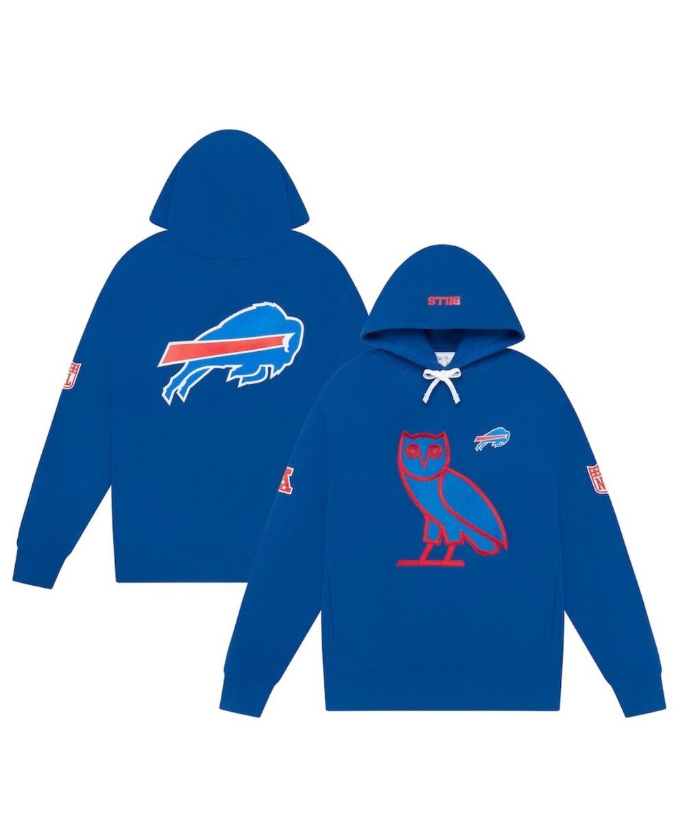 October's Very Own OVO x Buffalo Bills NFL Hoodie Brand New Authentic Size US M / EU 48-50 / 2 - 5 Thumbnail