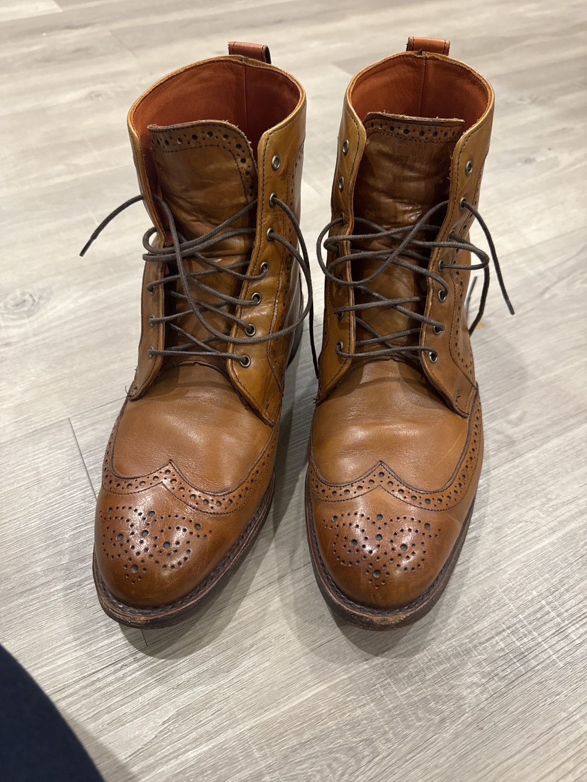 Allen Edmonds Allen edmonds Dalton 9 Size US 9 / EU 42 - 1 Thumbnail