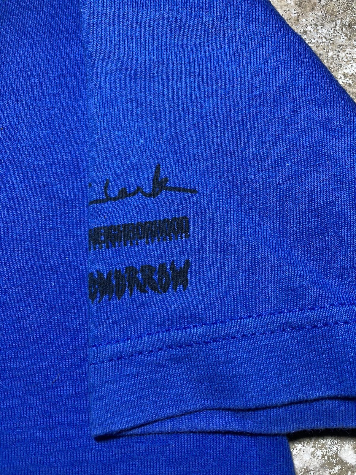 Neighborhood × Supreme 2007 Supreme Larry Clark Neighborhood Troops Tomorrow Photo Size US S / EU 44-46 / 1 - 6 Thumbnail