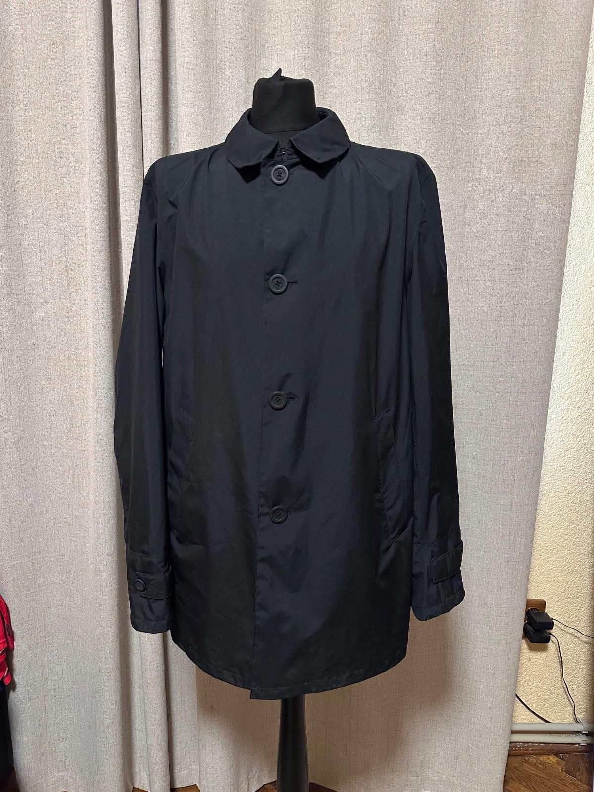 Herno HERNO LAMINAR 2L GORETEX RAINCOAT Sz 58 Size US XXL / EU 58 / 5 - 1 Thumbnail