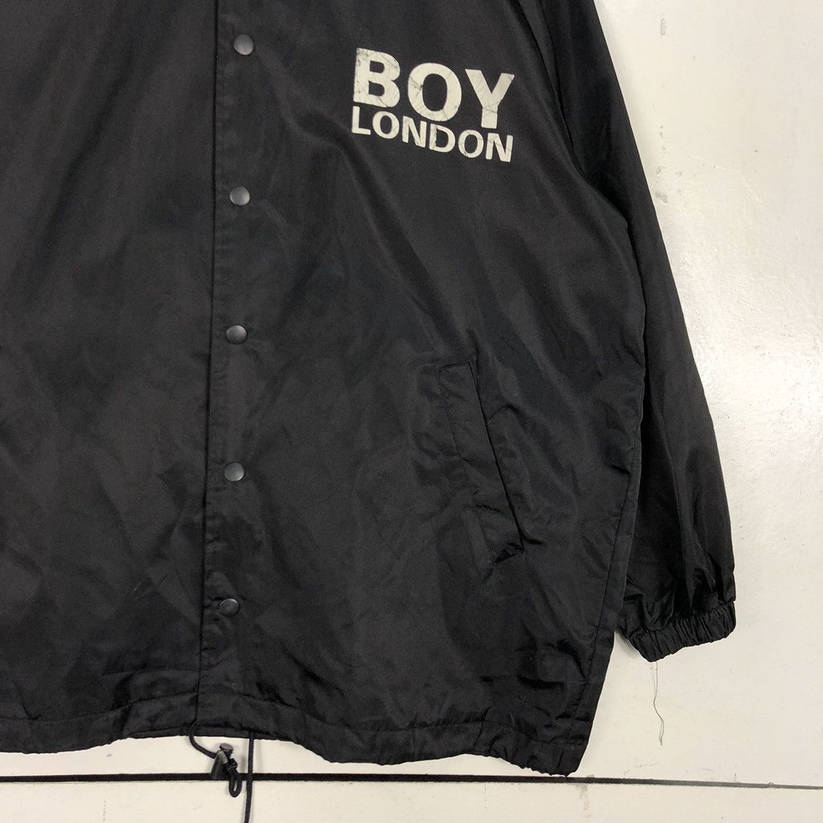 Boy London × Other × Vintage Vintage Boy London Sedionaries Jacket Rares Size US M / EU 48-50 / 2 - 4 Thumbnail