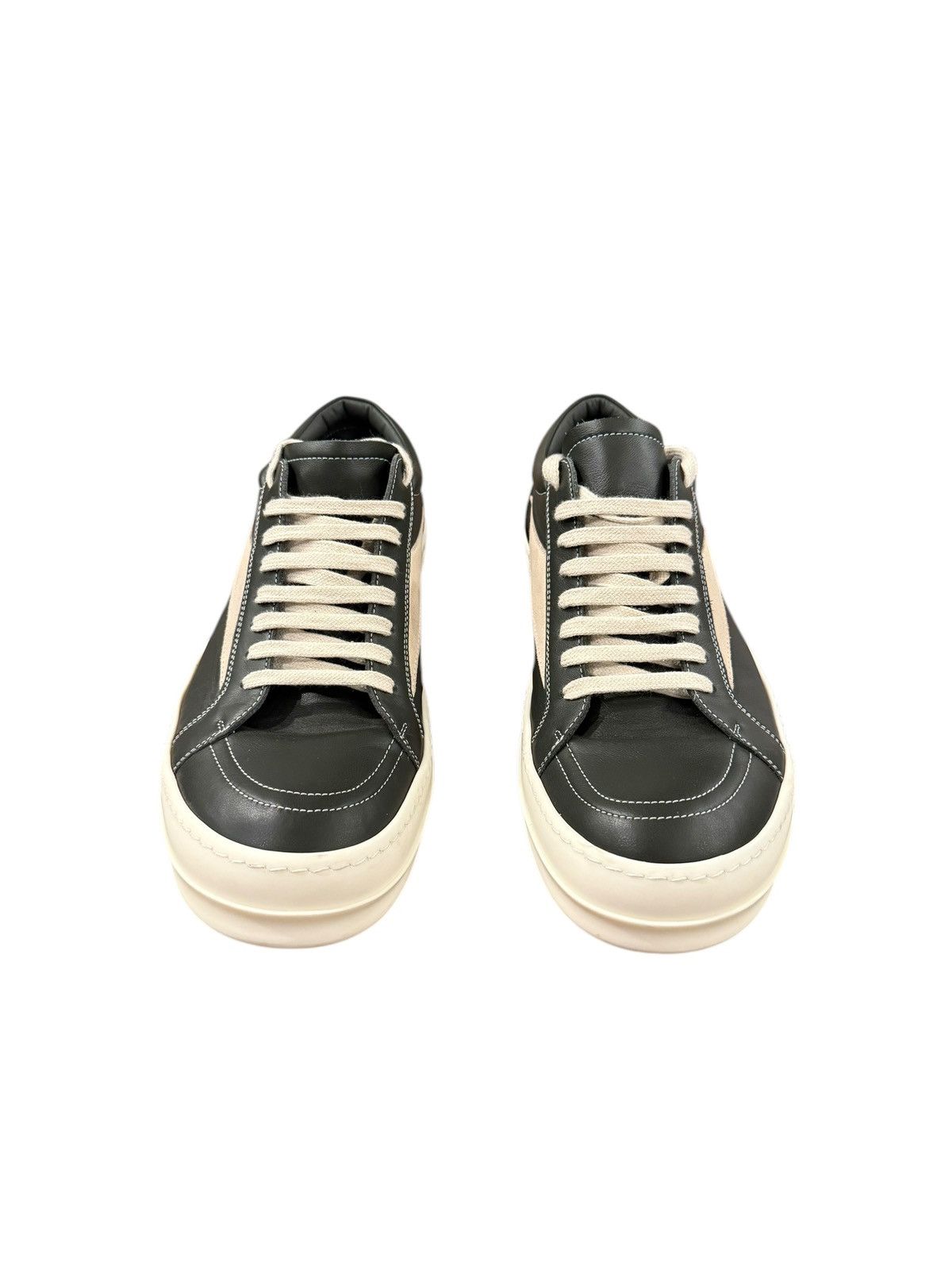 Rick Owens Forest Green Vintage Shoe Size US 11 / EU 44 - 2 Thumbnail