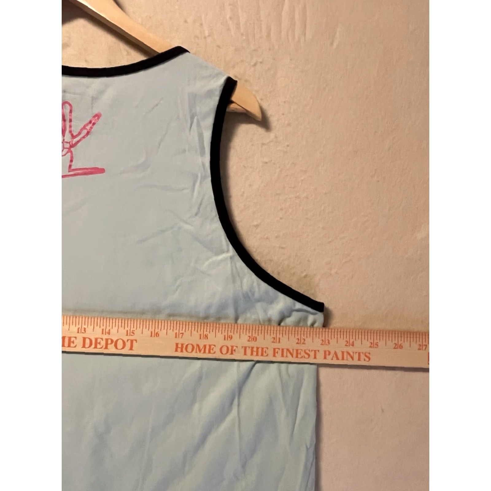 Altea Shred TILL You’re Dead Surfer Tank Top Shreddy Men’s XL Teal Shirt XL Mens Teal Size US XL / EU 56 / 4 - 3 Thumbnail