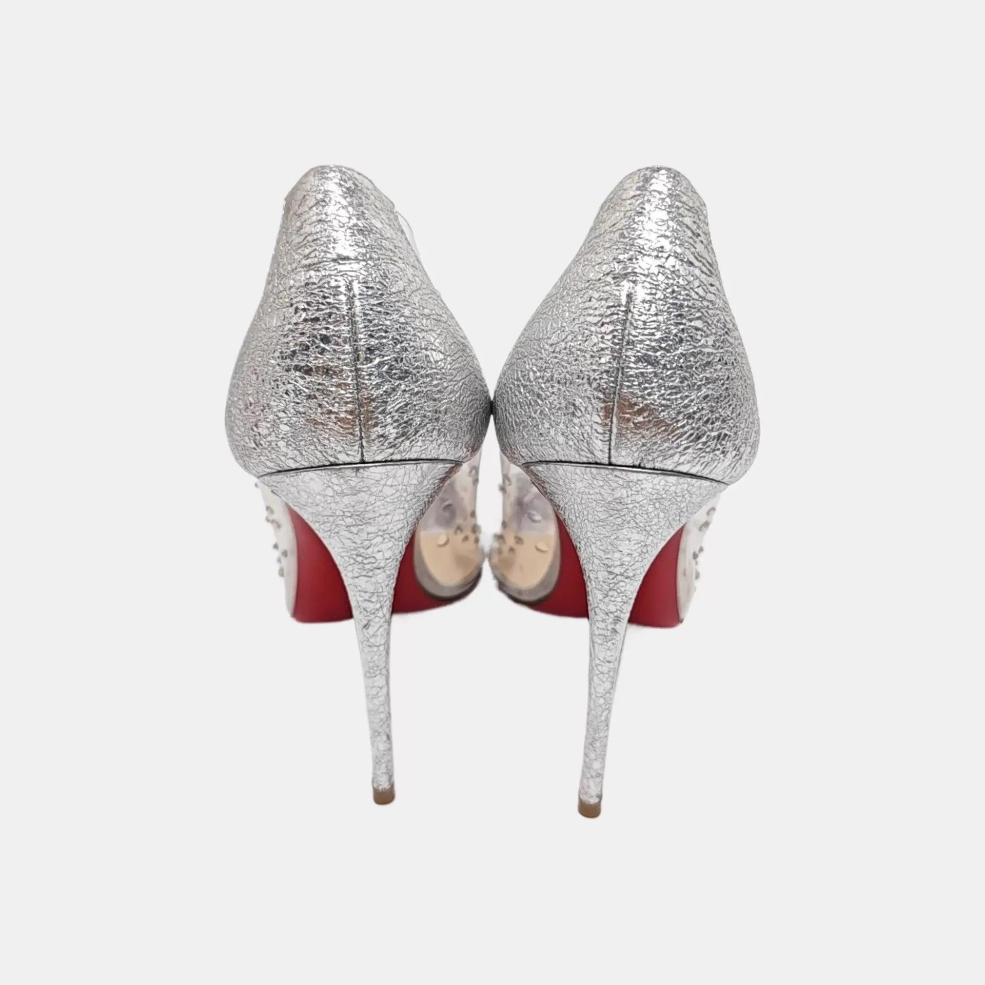 Christian Louboutin Christian Louboutin Heels EU 38 Size US 7.5 / IT 37.5 - 6 Thumbnail