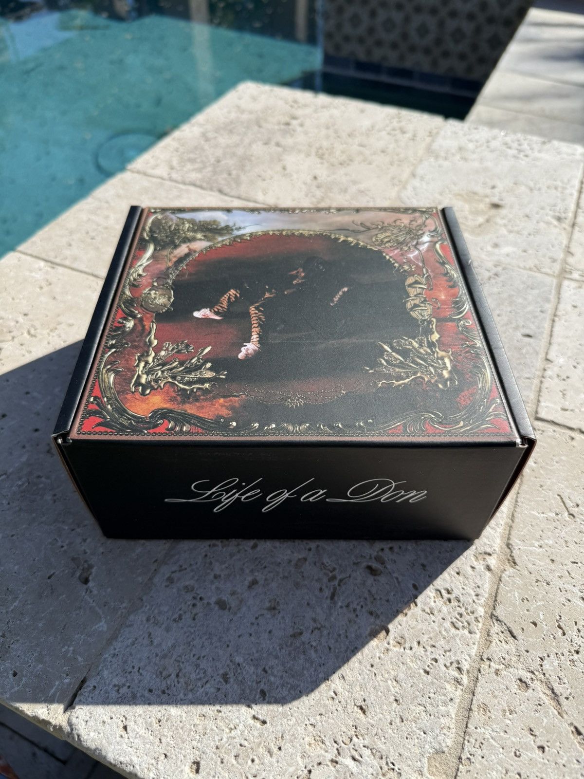 Other Life of a Don Long Sleeve CD Boxset Size US M / EU 48-50 / 2 - 1 Thumbnail