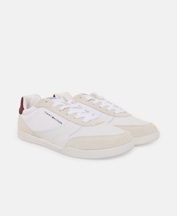 Tommy Hilfiger Lopro Cup Mix Sneakers Size US 7 / EU 40 - 1 Thumbnail