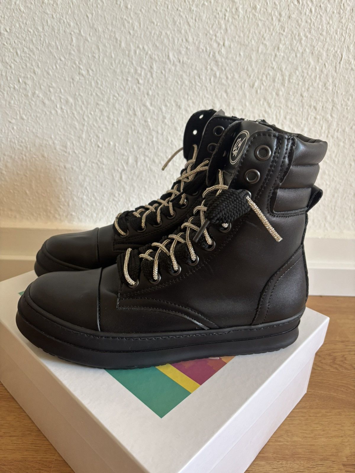 Other Raimond Miami Strike Boots Size US 7 / EU 40 - 3 Thumbnail