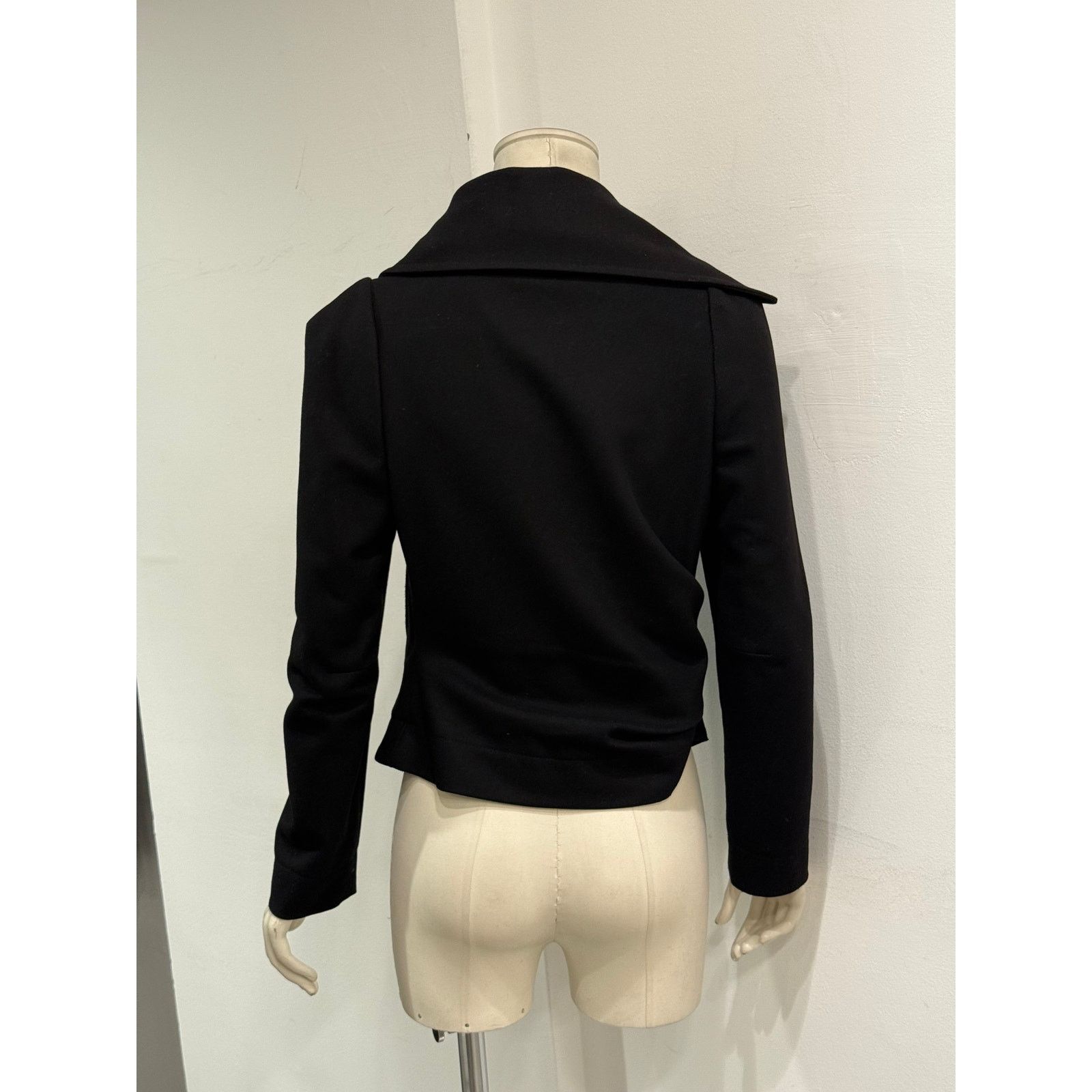 Vivienne Westwood A/W2012 Vivienne Westwood asymmetrical wool jacket Size S / US 4 / IT 40 - 6 Thumbnail