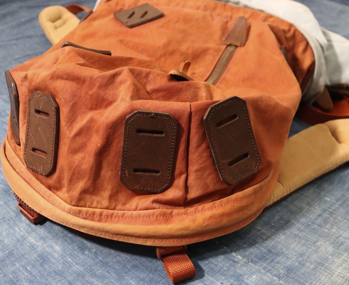 Visvim Visvim lamina 22l Summit Papoose Backpack Size ONE SIZE - 7 Thumbnail