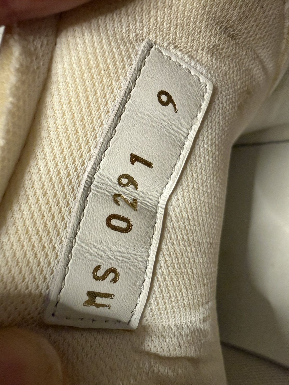 Louis Vuitton Louis Vuitton - Luxembourg Samothrace Sneaker white/red - 43 Size US 10 / EU 43 - 9 Thumbnail