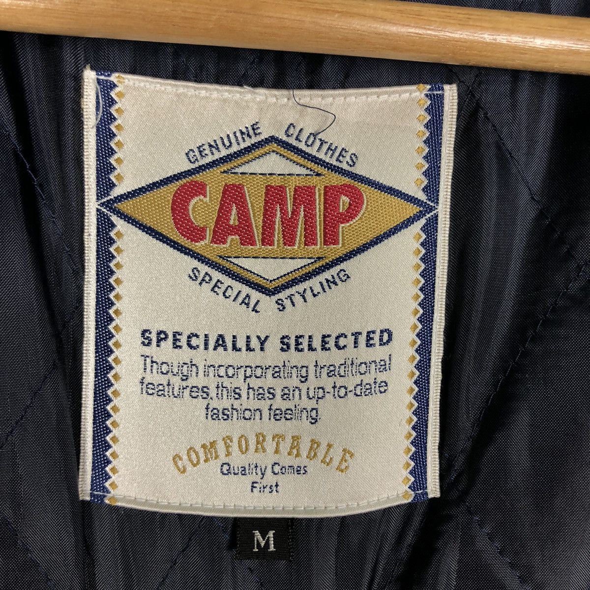 Issey Miyake 🔥Vintage Wool Chore Jacket Camp Japan Multi Pocket Size US M / EU 48-50 / 2 - 18 Thumbnail