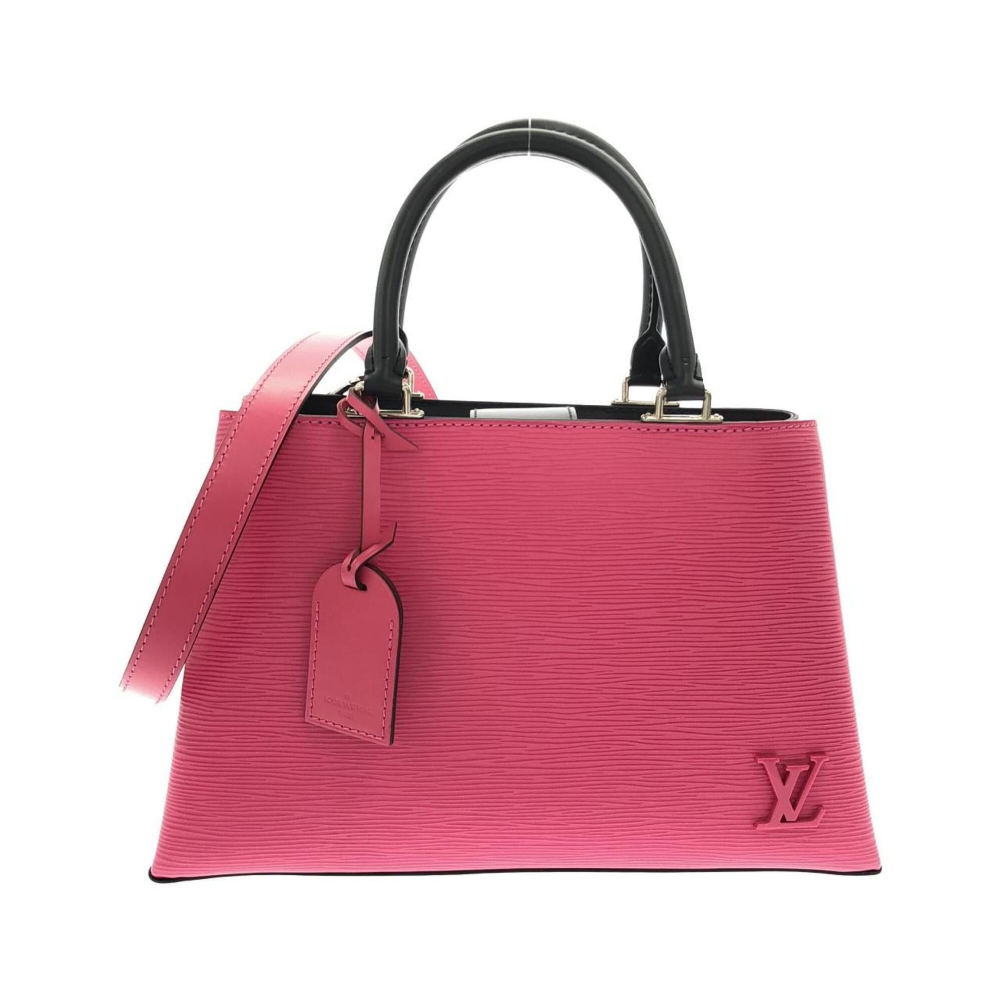 Louis Vuitton Louis Vuitton Epi Cléber PM M51347 Handbag Size ONE SIZE - 1 Thumbnail