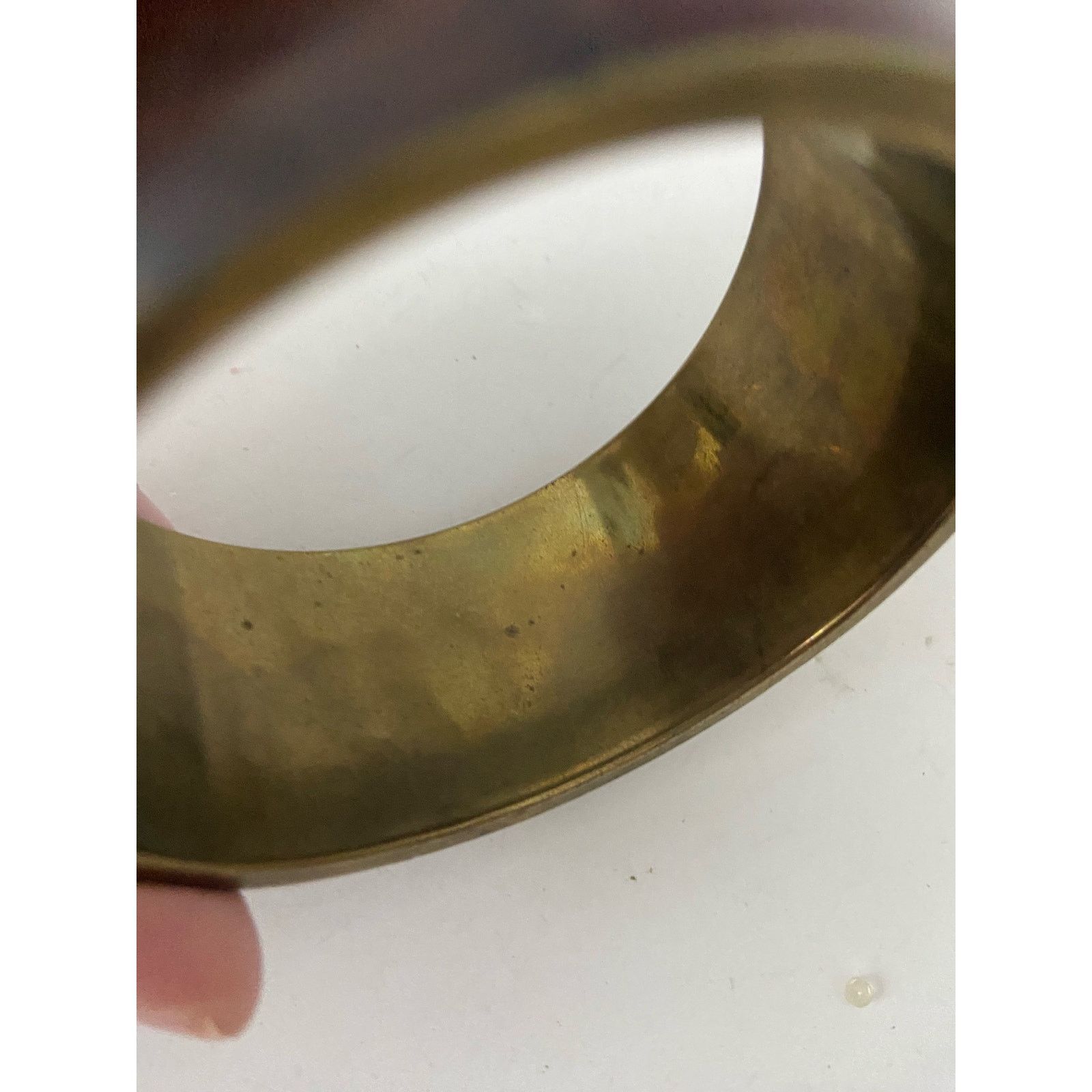Other Chunky wooden bangle bracelet Size ONE SIZE - 2 Thumbnail